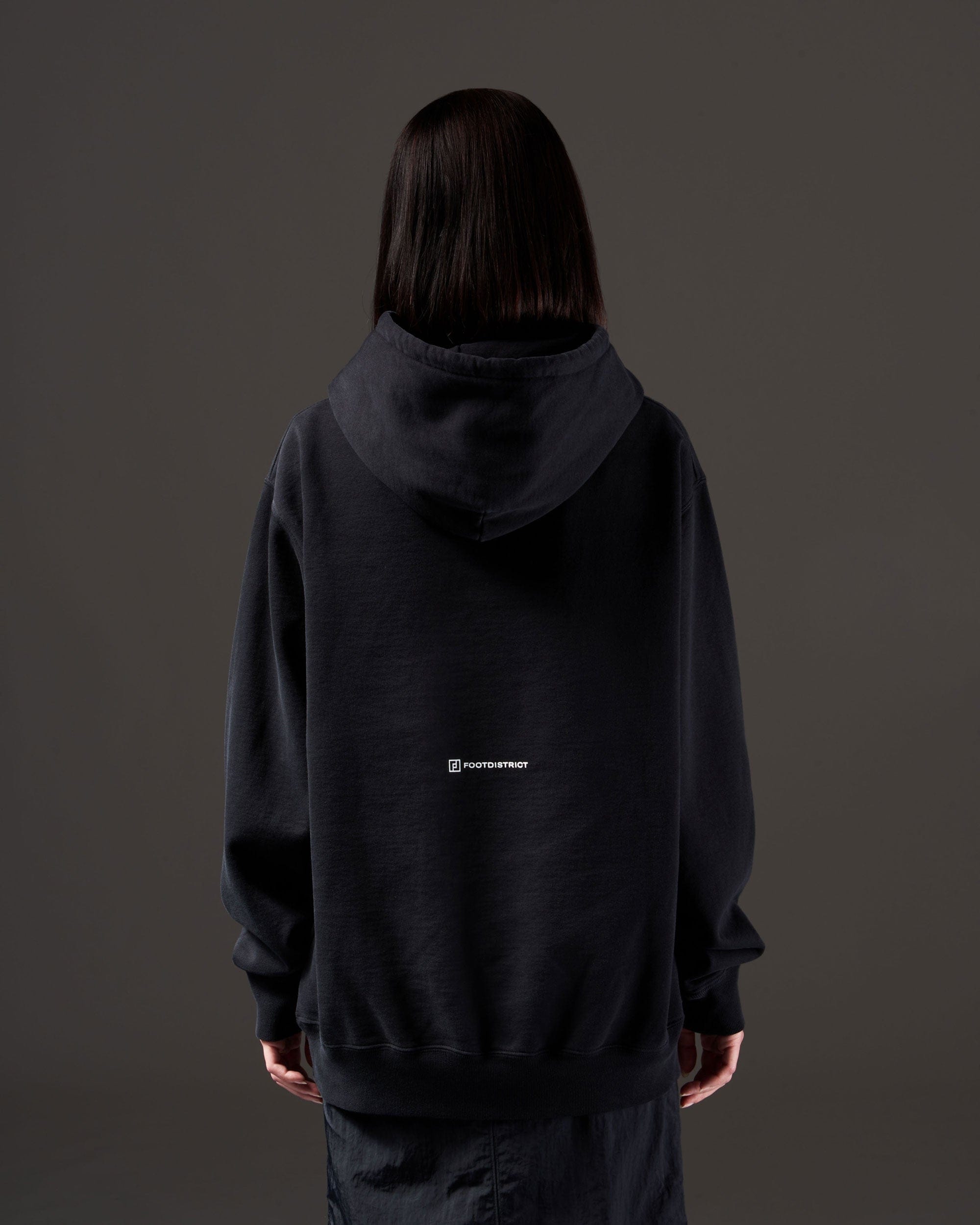 Footdistrict Sudadera con capucha FOOTDISTRICT 10th Anniversary FD10Y Unisex Hoodie Unisex