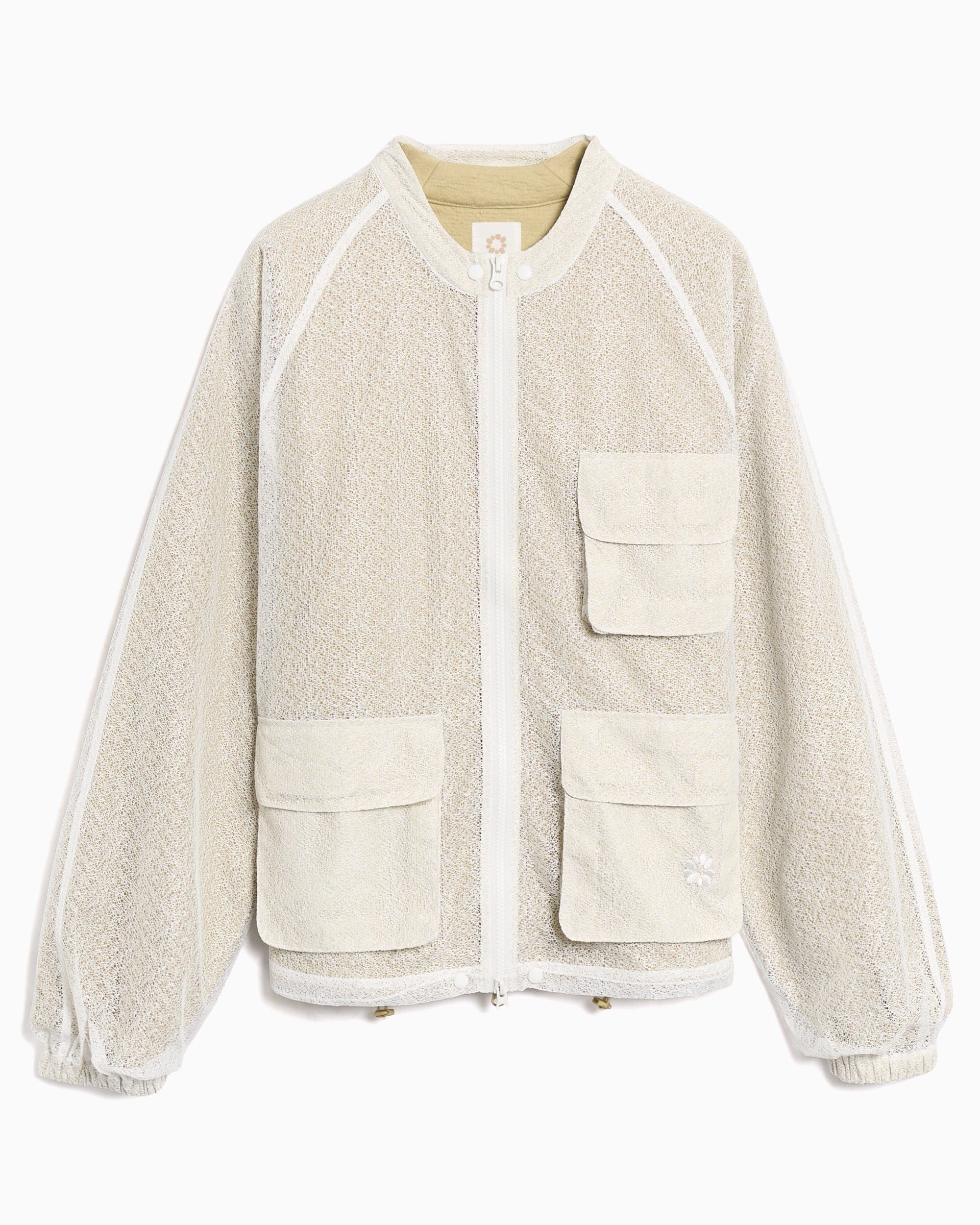 Gander Chaqueta ligera Relaxed Desmontable gander Castle Unisex