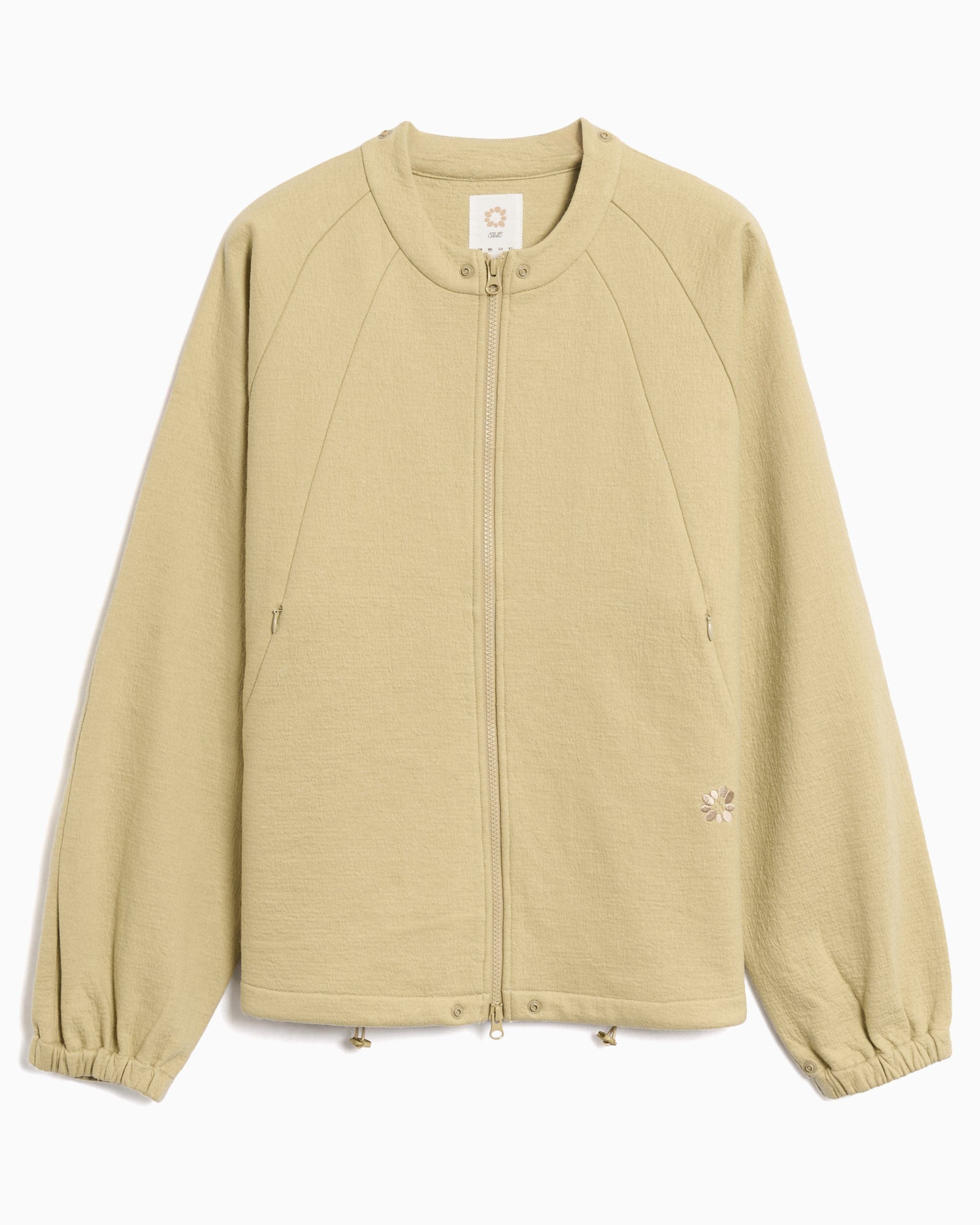 Gander Chaqueta ligera Relaxed Desmontable gander Castle Unisex