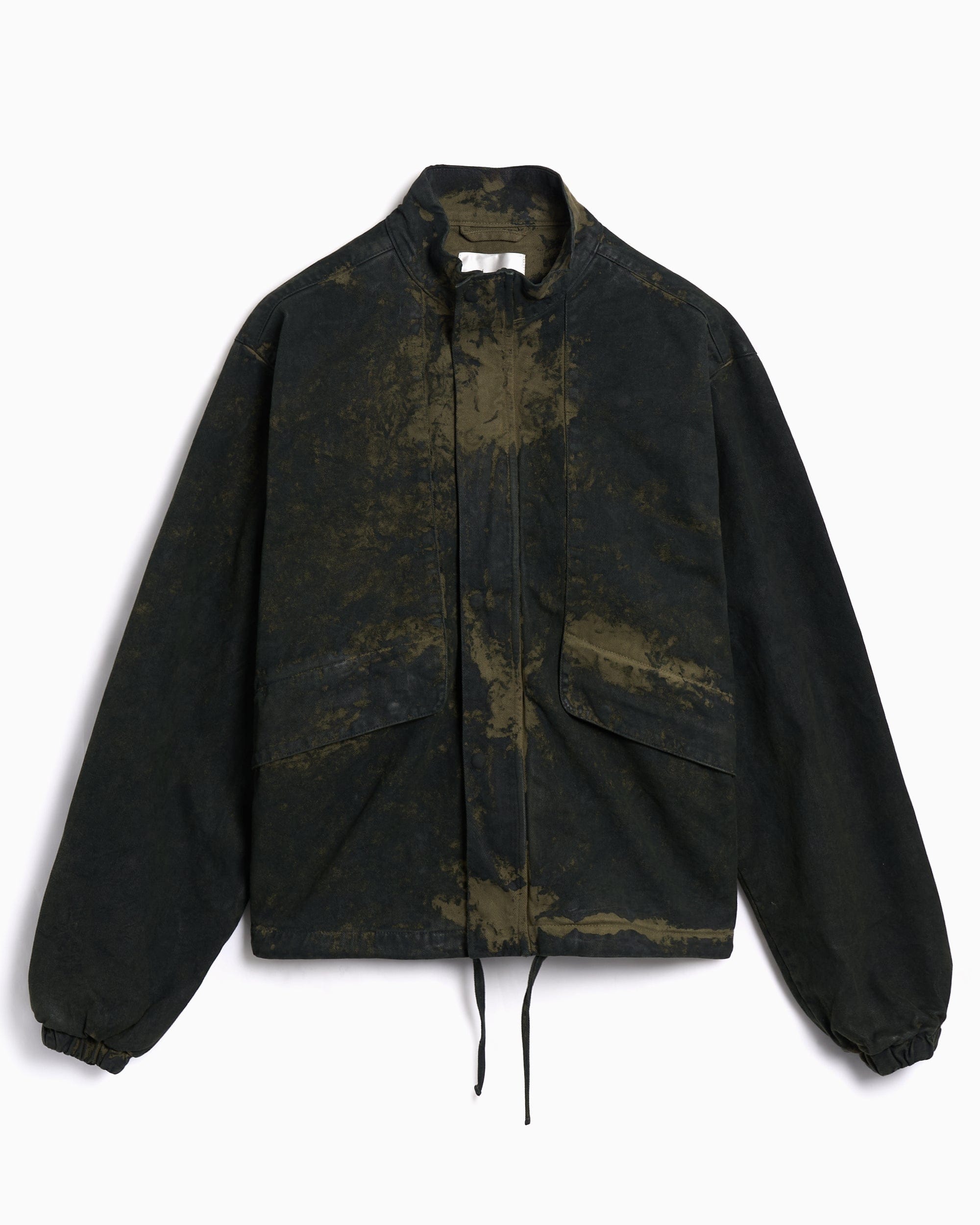 Arte Antwerp Chaqueta ligera Relaxed Arte Antwerp Allover Paint para hombre