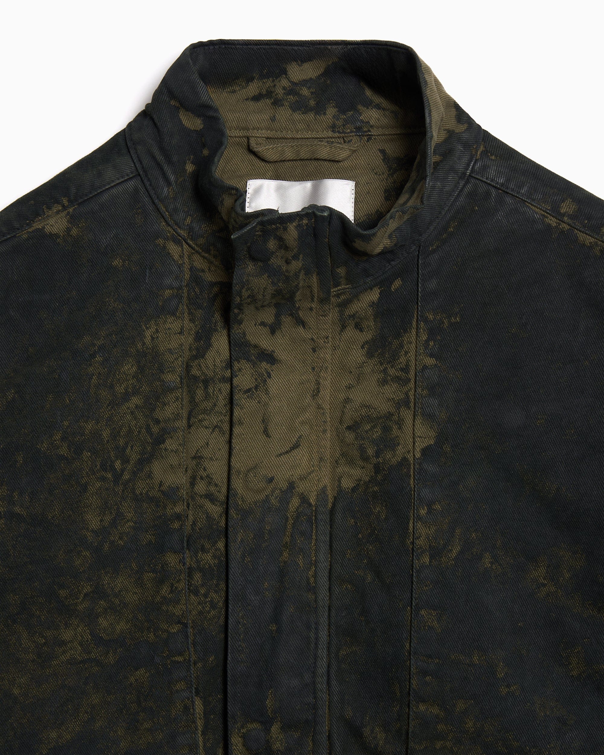 Arte Antwerp Chaqueta ligera Relaxed Arte Antwerp Allover Paint para hombre