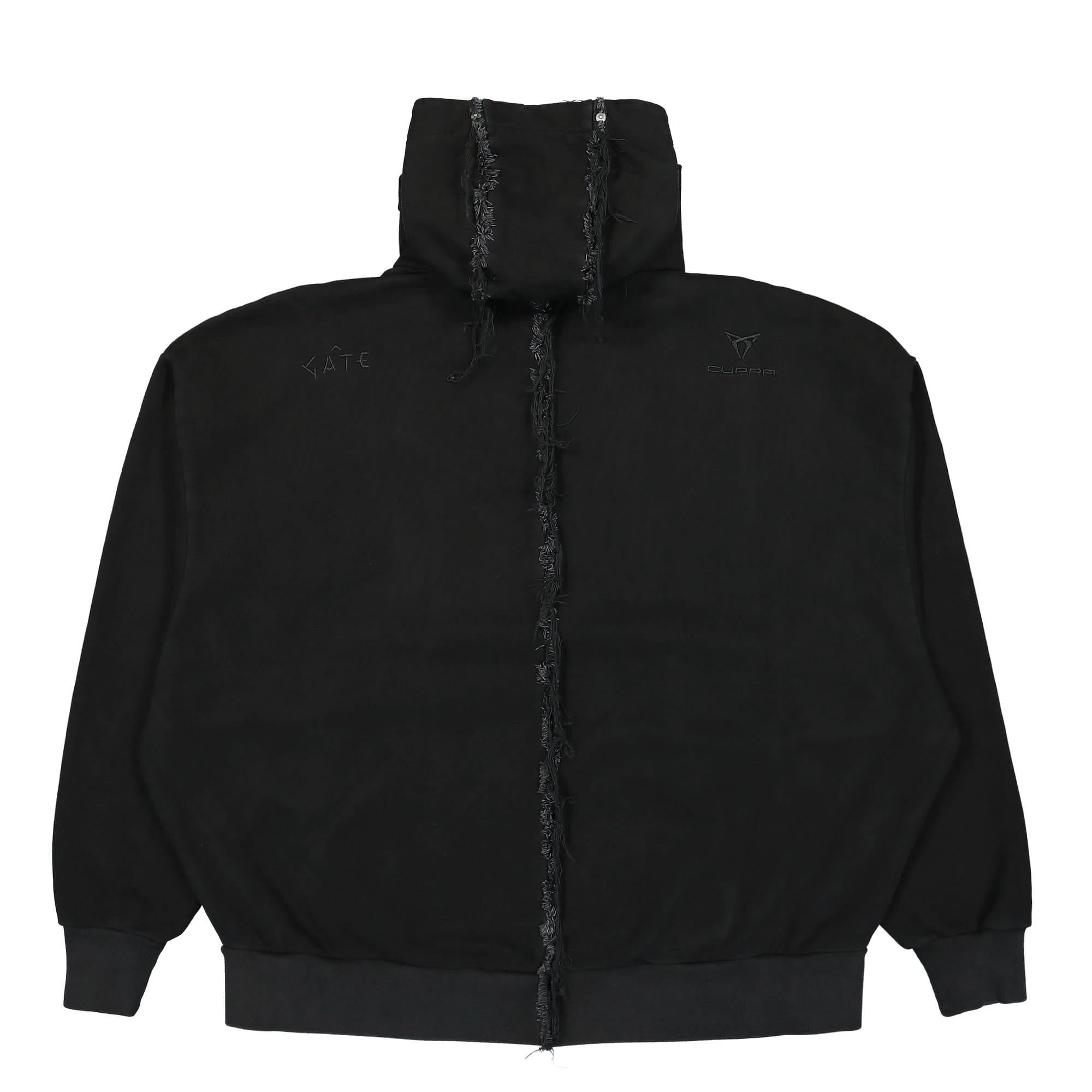 GATE Masked Hoodie