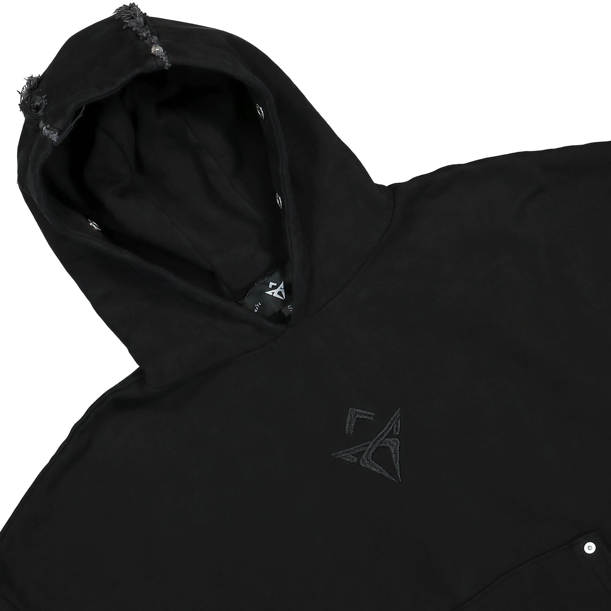 GATE Masked Hoodie
