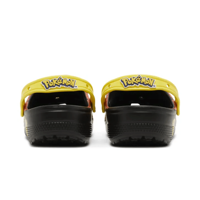 Classic Crocs Classic Clog Pokémon Pikachu
