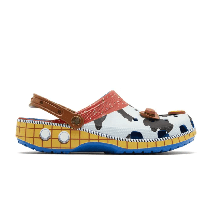 Classic Crocs Classic Clog Pokémon Pikachu