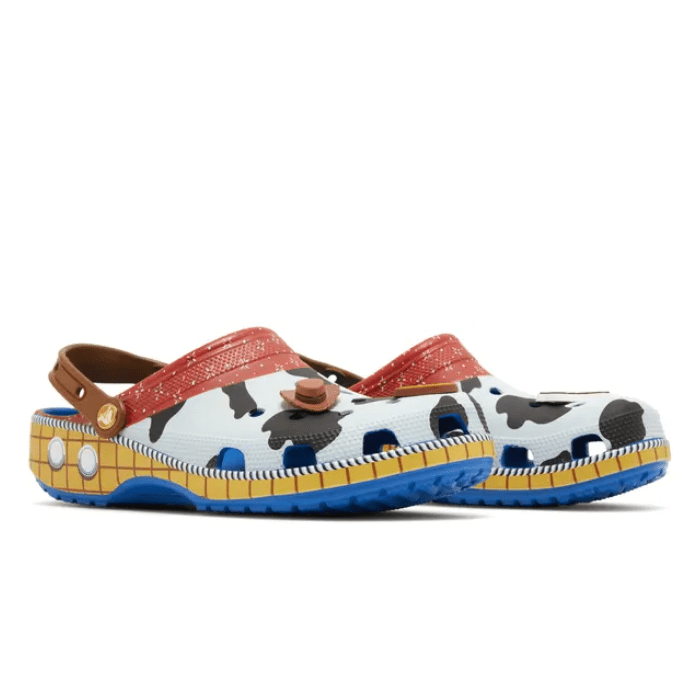 Classic Crocs Classic Clog Pokémon Pikachu