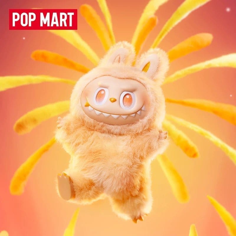 Popmart Labubu - The Monsters - v3 Big Into Energy - by Pop Mart 100% Authentic !!