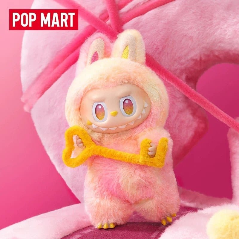 Popmart Labubu - The Monsters - v3 Big Into Energy - by Pop Mart 100% Authentic !!