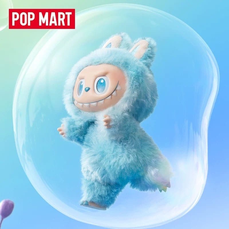 Popmart Labubu - The Monsters - v3 Big Into Energy - by Pop Mart 100% Authentic !!
