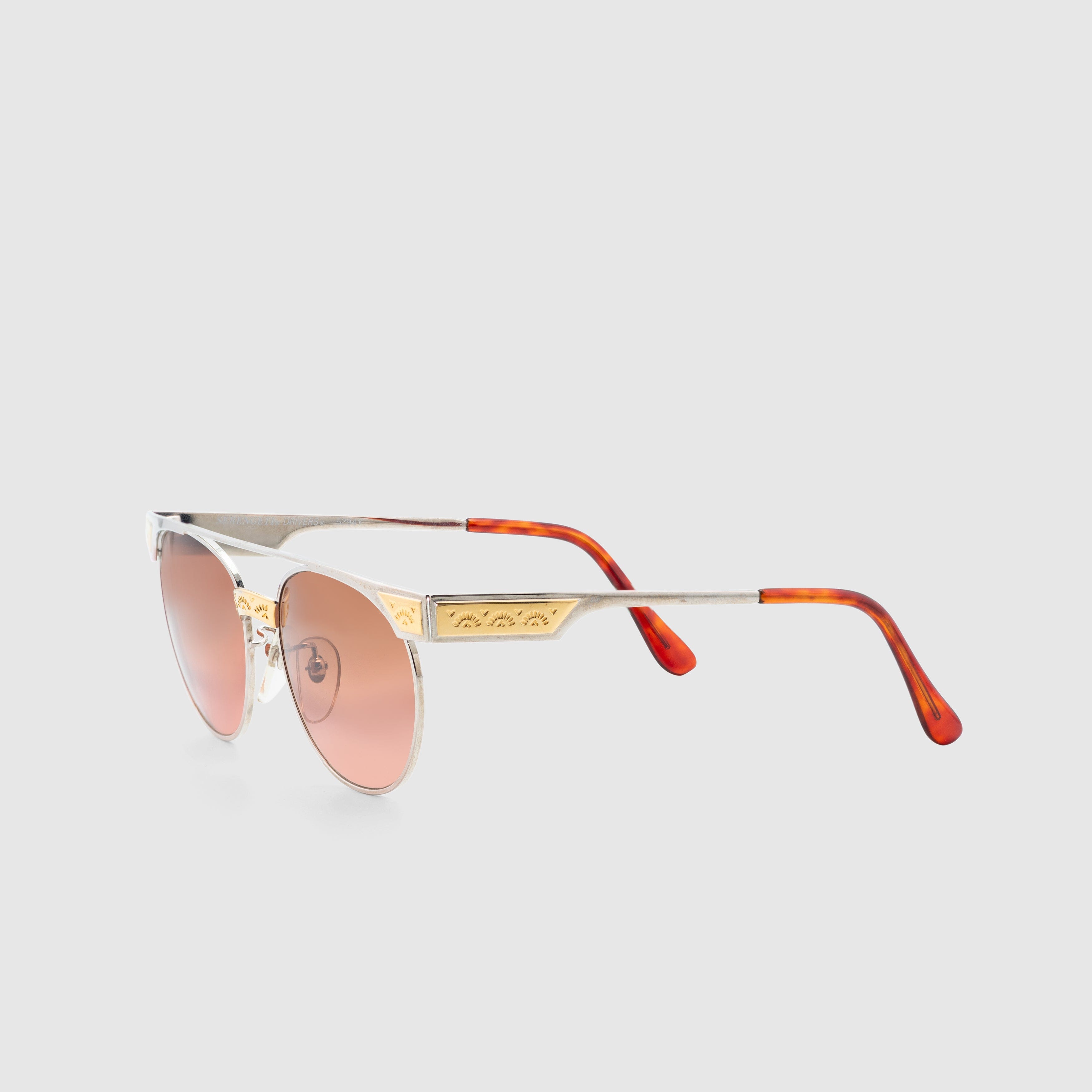 Serengeti Vintage Serengeti Drivers Sunglass circa 1990’s