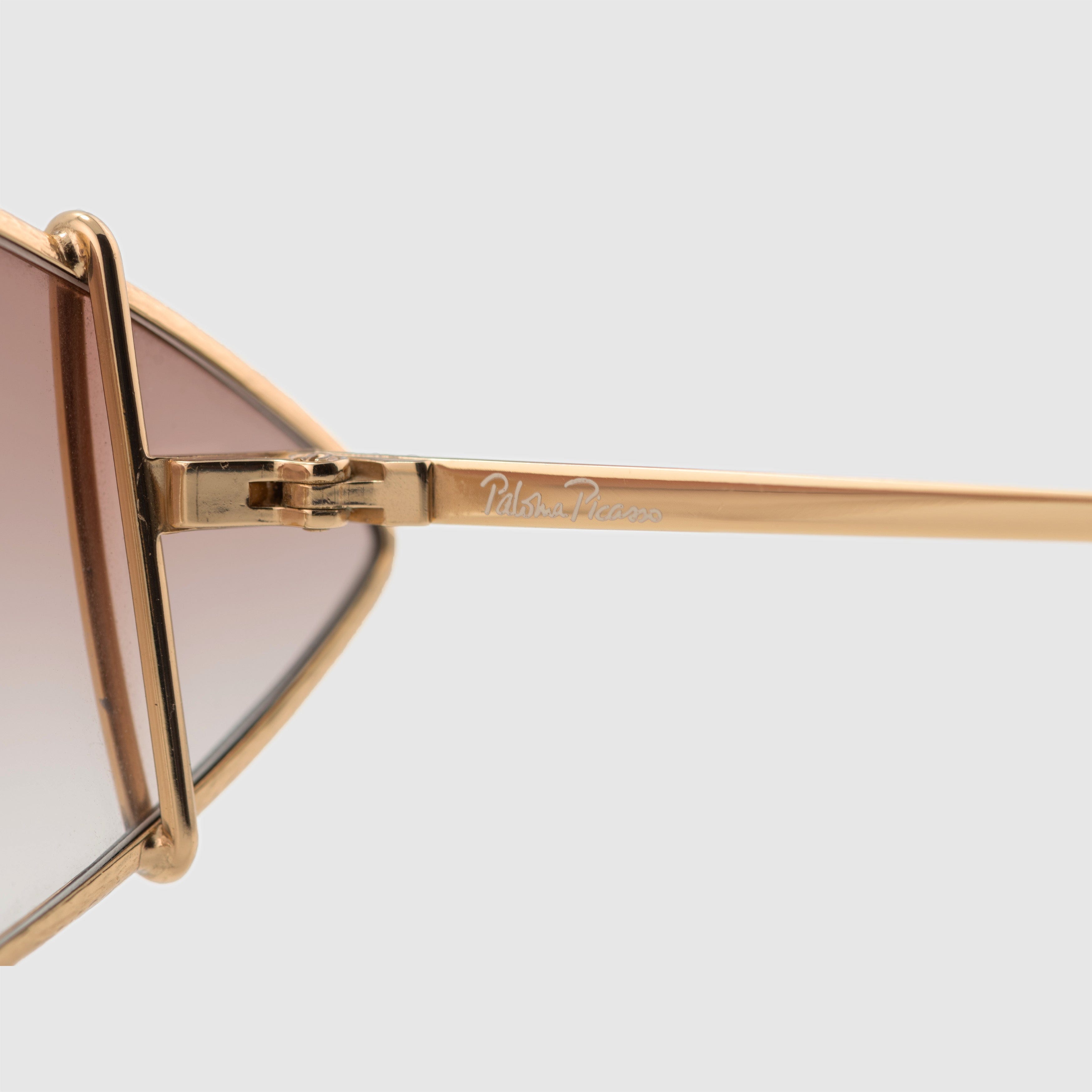 paloma picasso Vintage Paloma Picasso Sunglasses circa 1990's