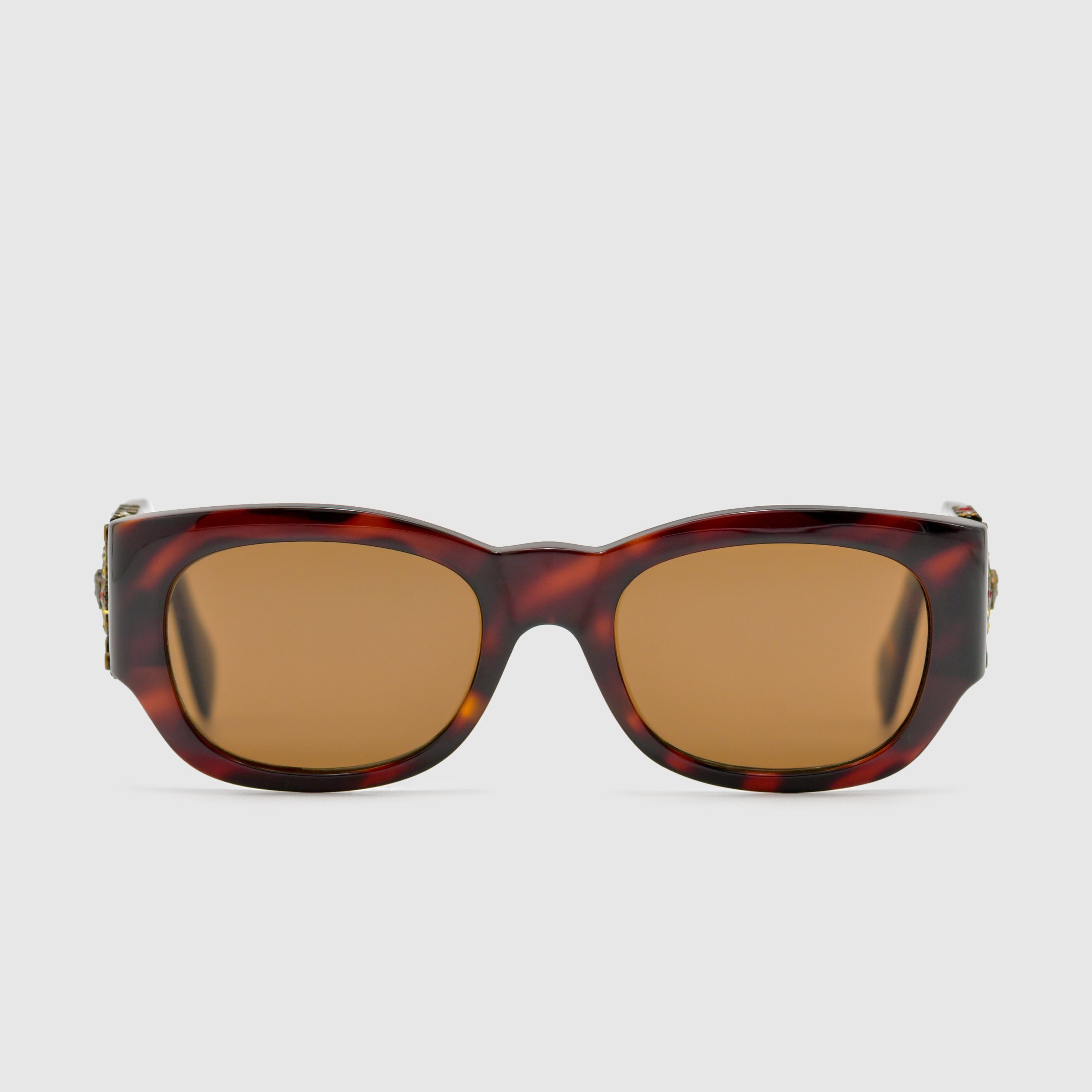 GIANNI VERSACE Vintage Gianni Versace Sunglasses circa 1990's
