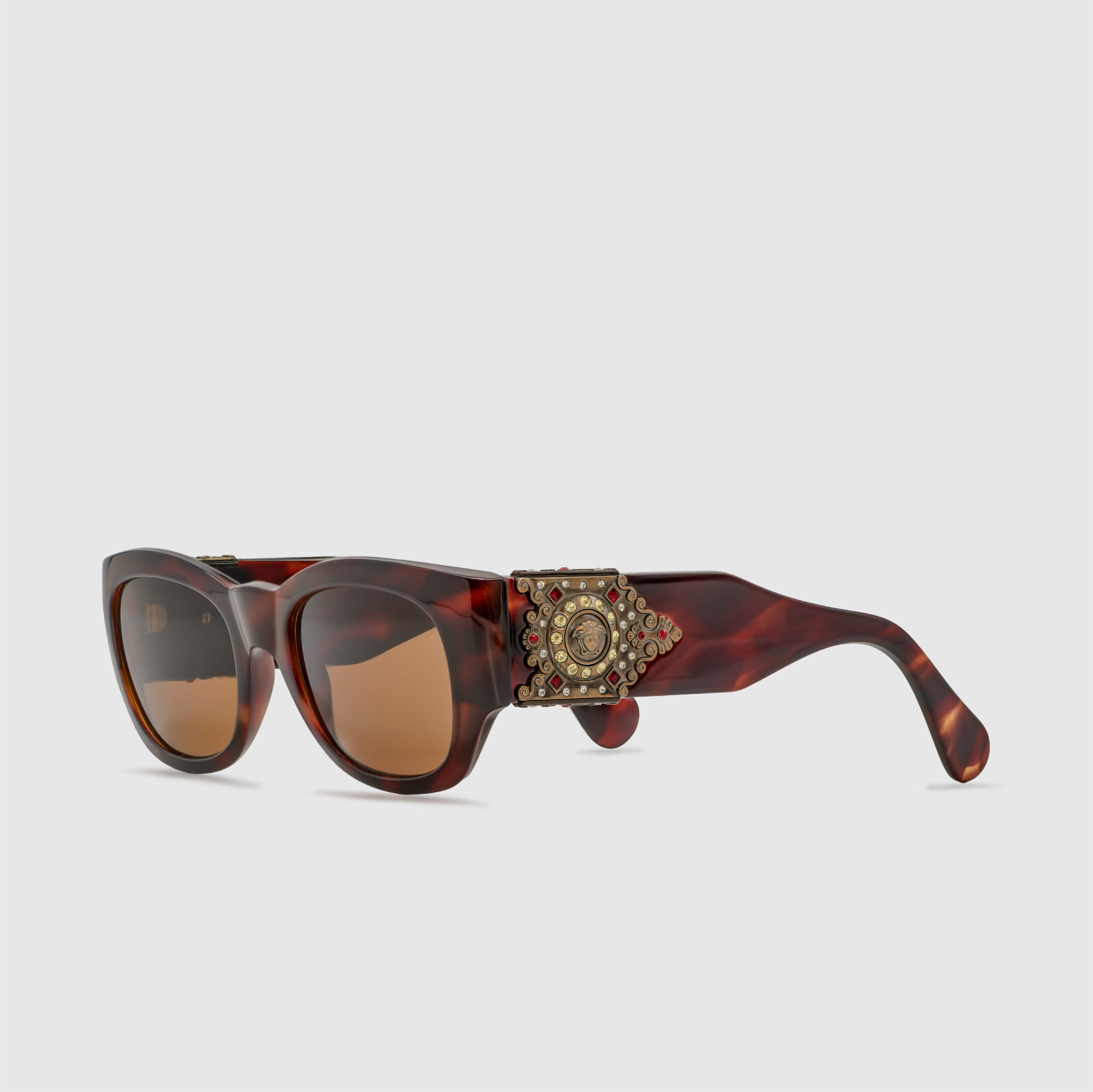 GIANNI VERSACE Vintage Gianni Versace Sunglasses circa 1990's