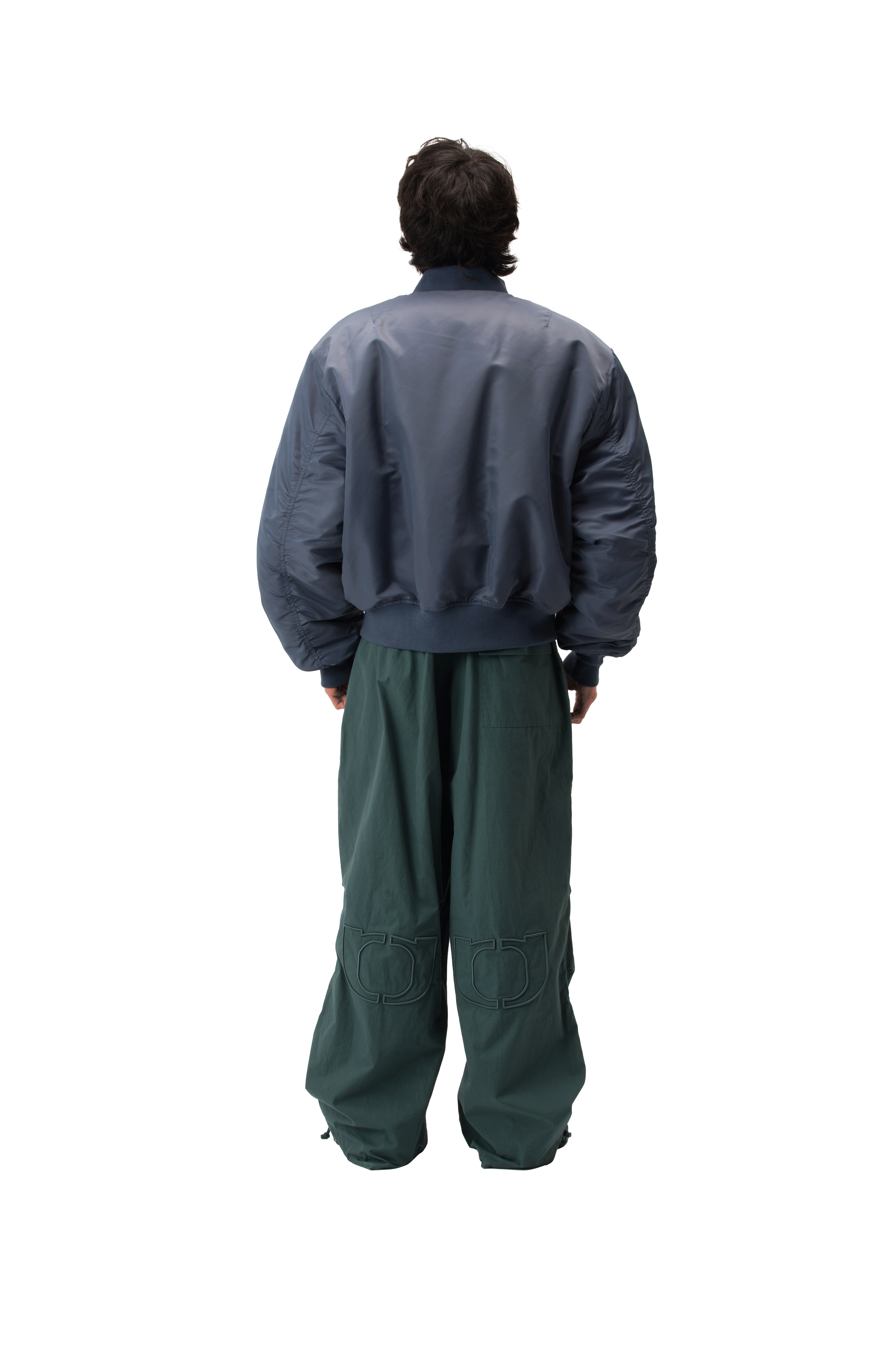 One Block Down Bomber Jacket