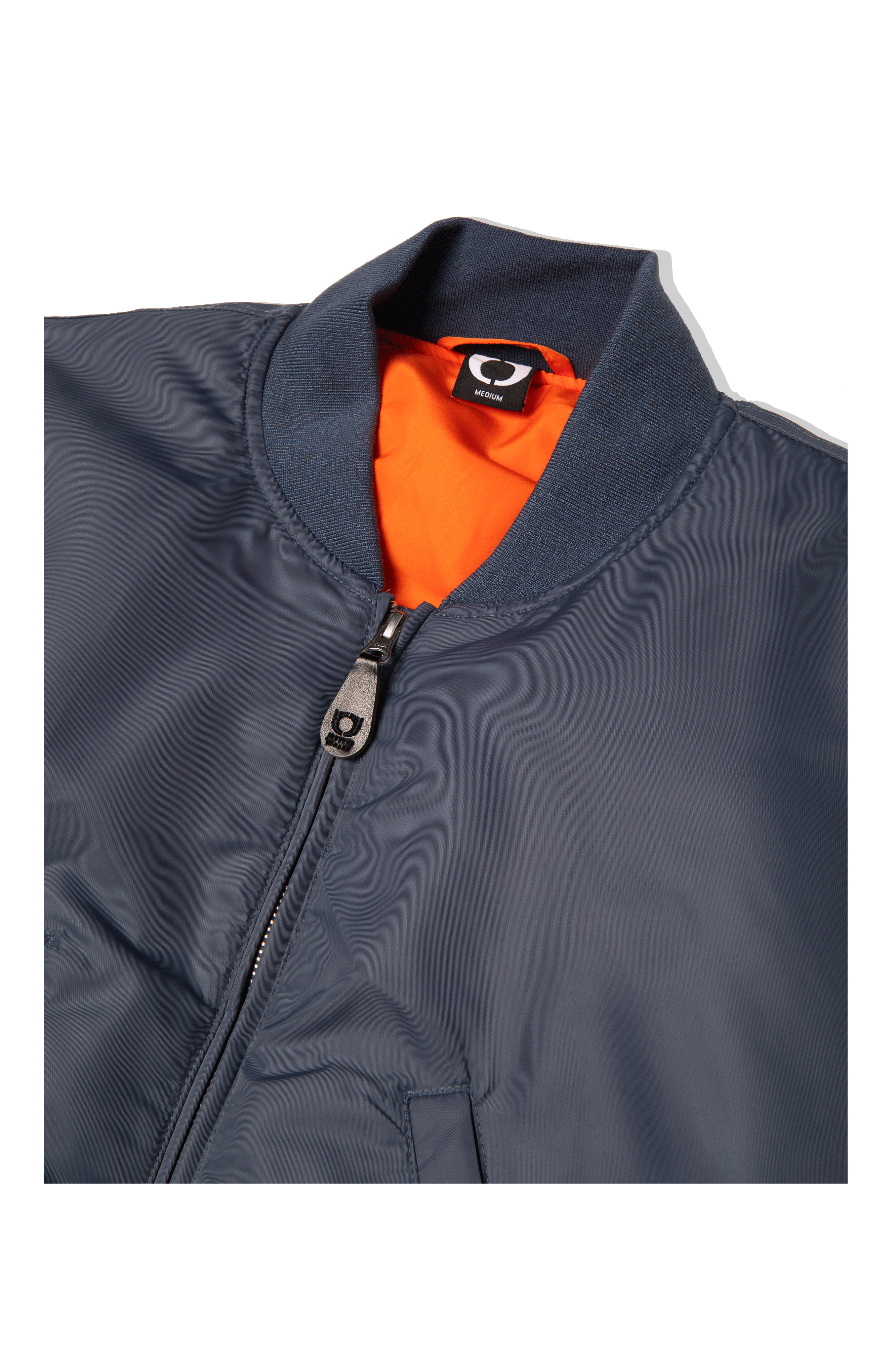 One Block Down Bomber Jacket
