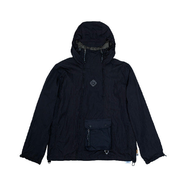 Arthefact Nailaka Utility Jacket - Black