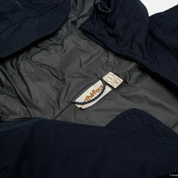 Arthefact Nailaka Utility Jacket - Black