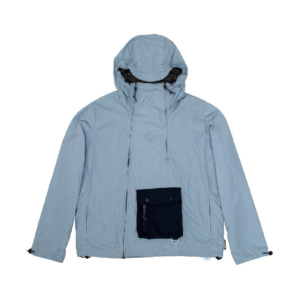 Arthefact Nailaka Utility Jacket - Light Grey