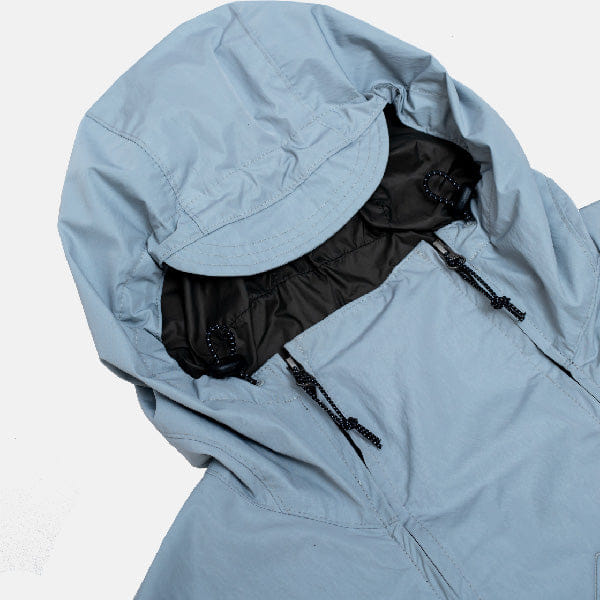 Arthefact Nailaka Utility Jacket - Light Grey