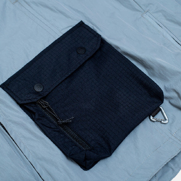 Arthefact Nailaka Utility Jacket - Light Grey