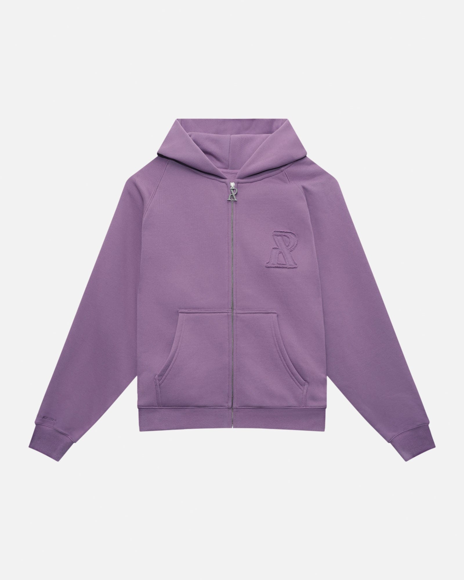 Realism SSS REALISM LEGACY ZIP HOODIE VIOLET FADE