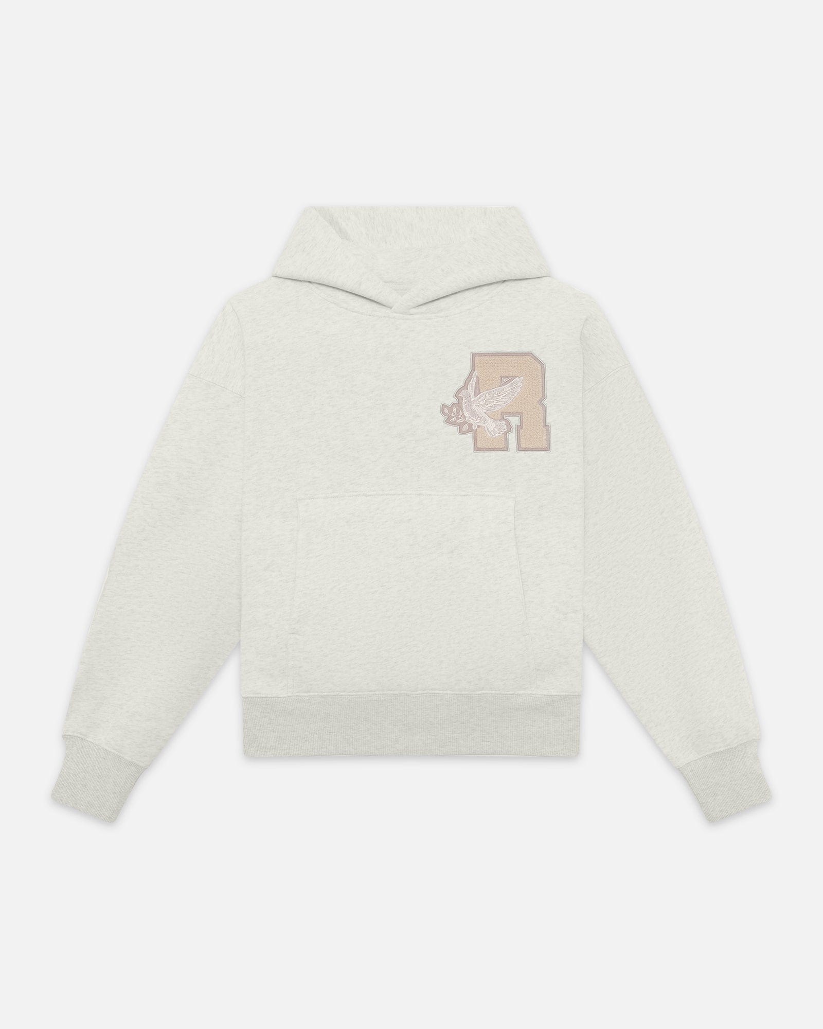 Realism SSS REALISM COLLEGE TEAM HOODIE OATMEAL