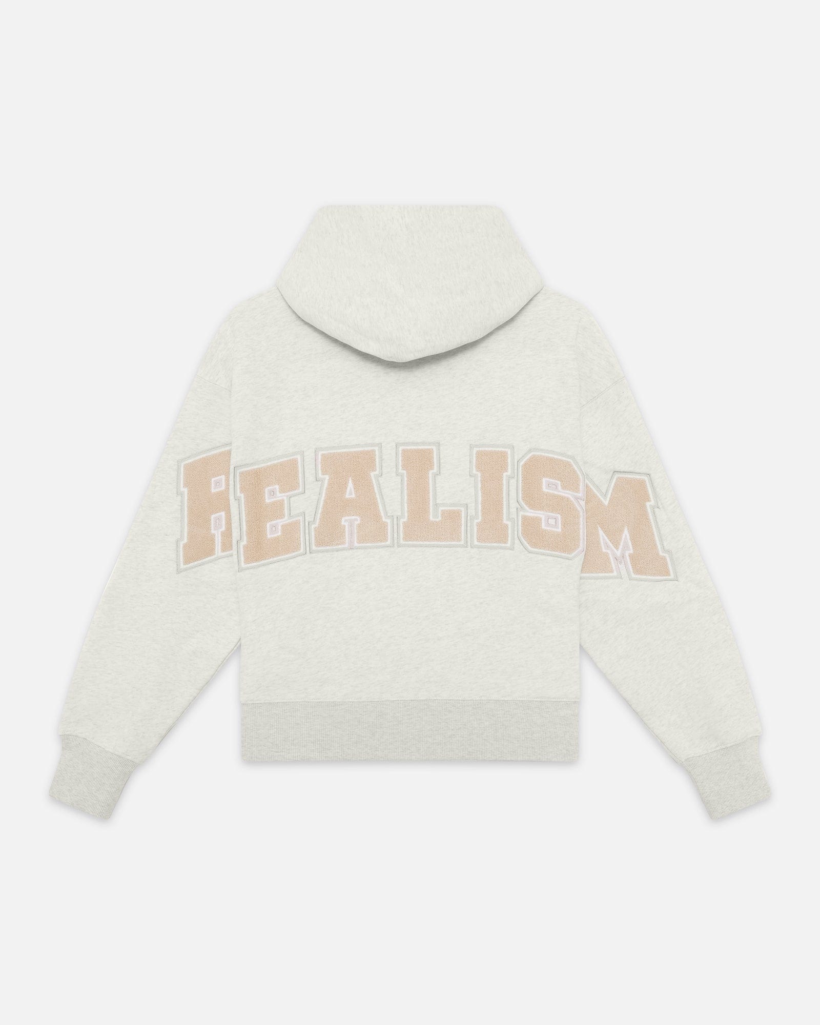Realism SSS REALISM COLLEGE TEAM HOODIE OATMEAL