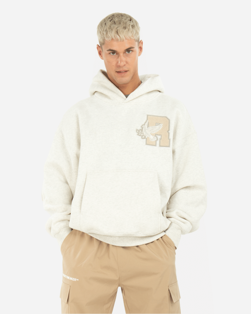 Realism SSS REALISM COLLEGE TEAM HOODIE OATMEAL