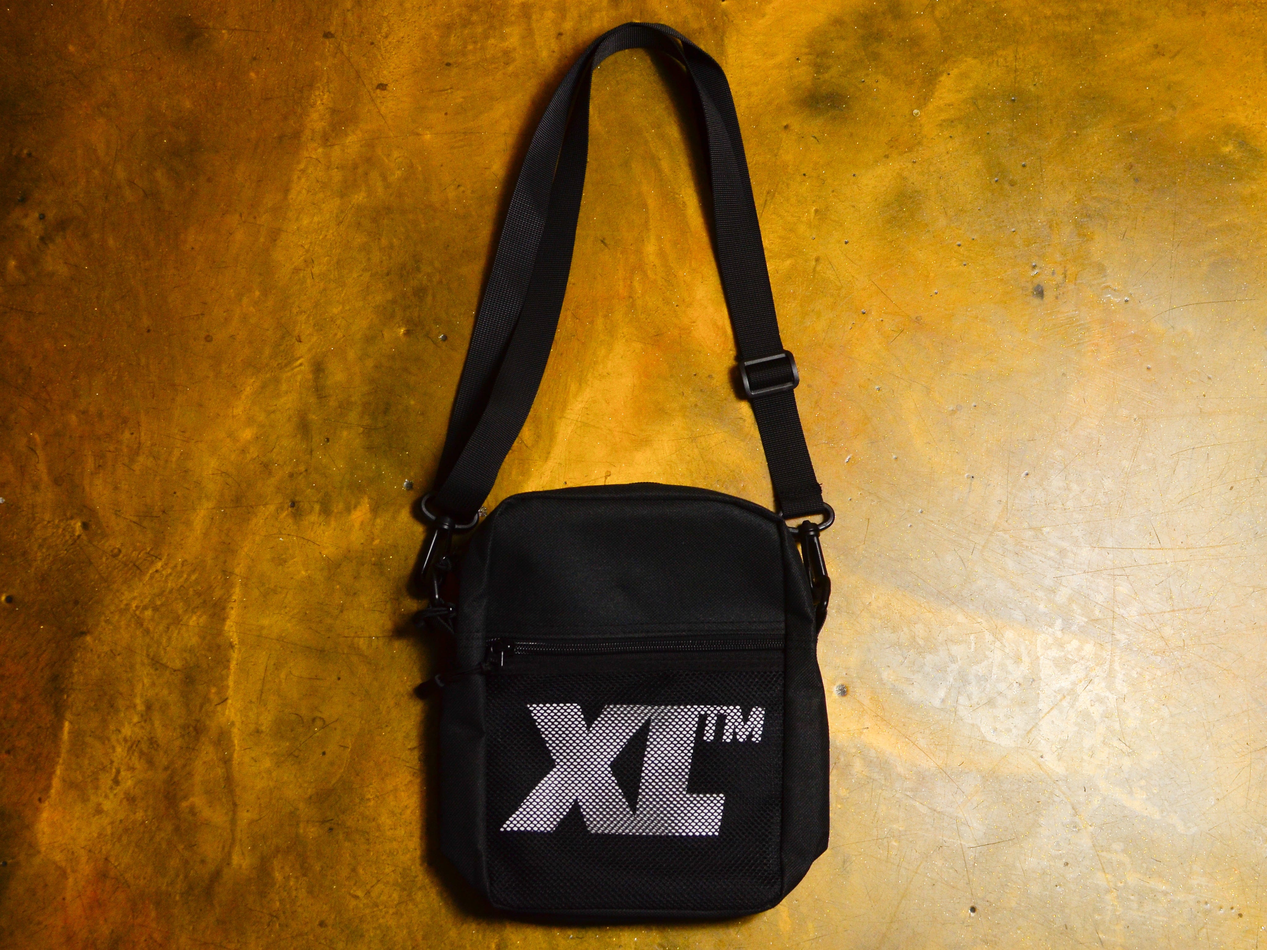 X-Large XL Utility Bag - Black