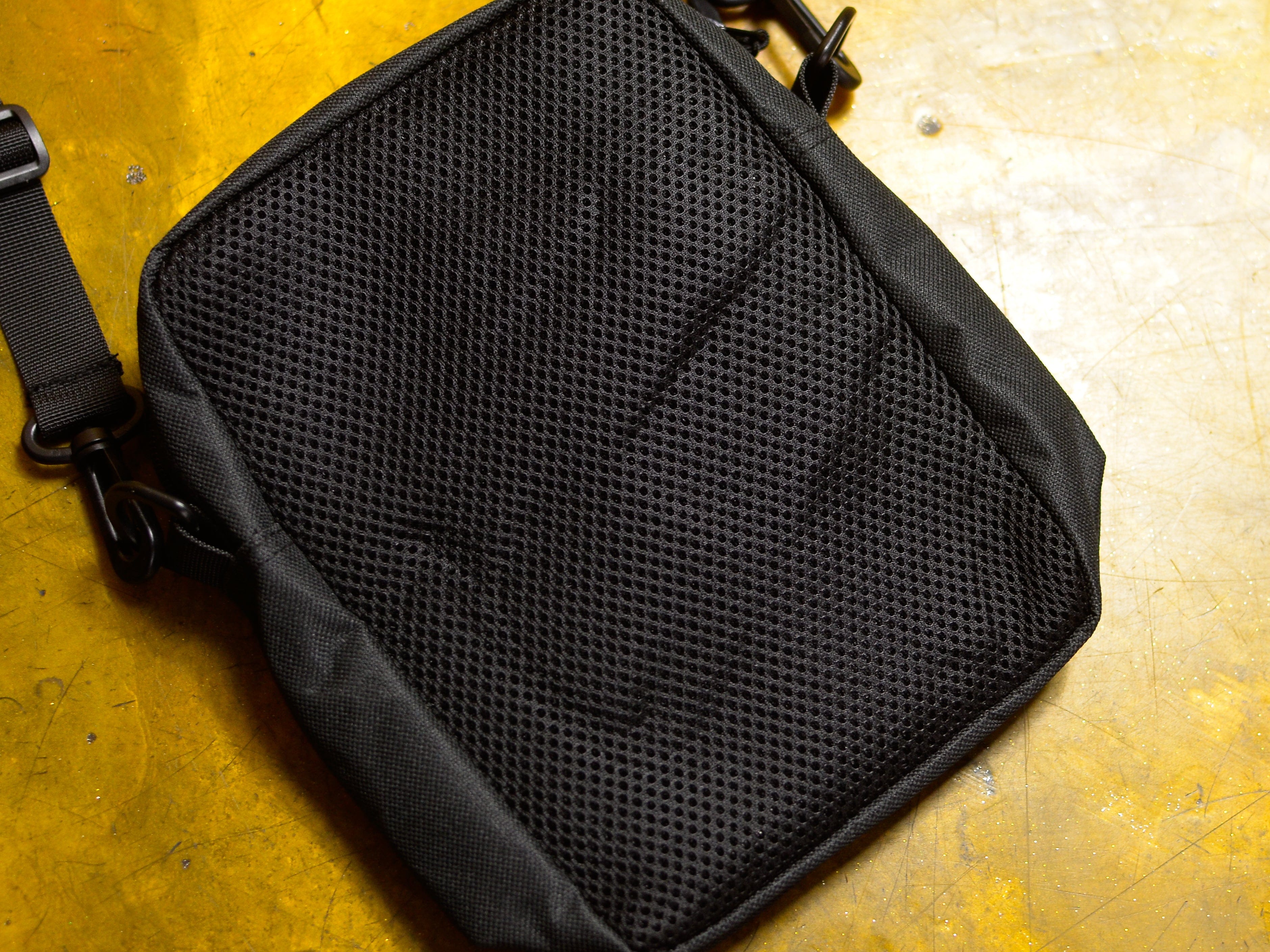 X-Large XL Utility Bag - Black