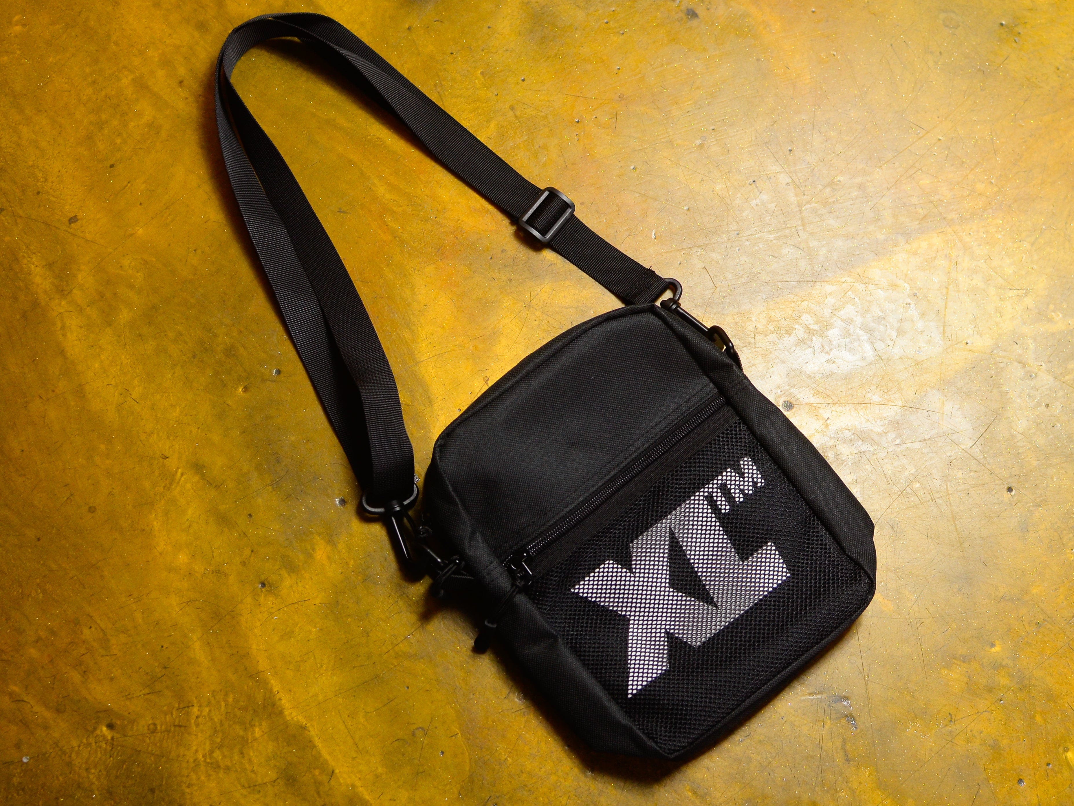 X-Large XL Utility Bag - Black