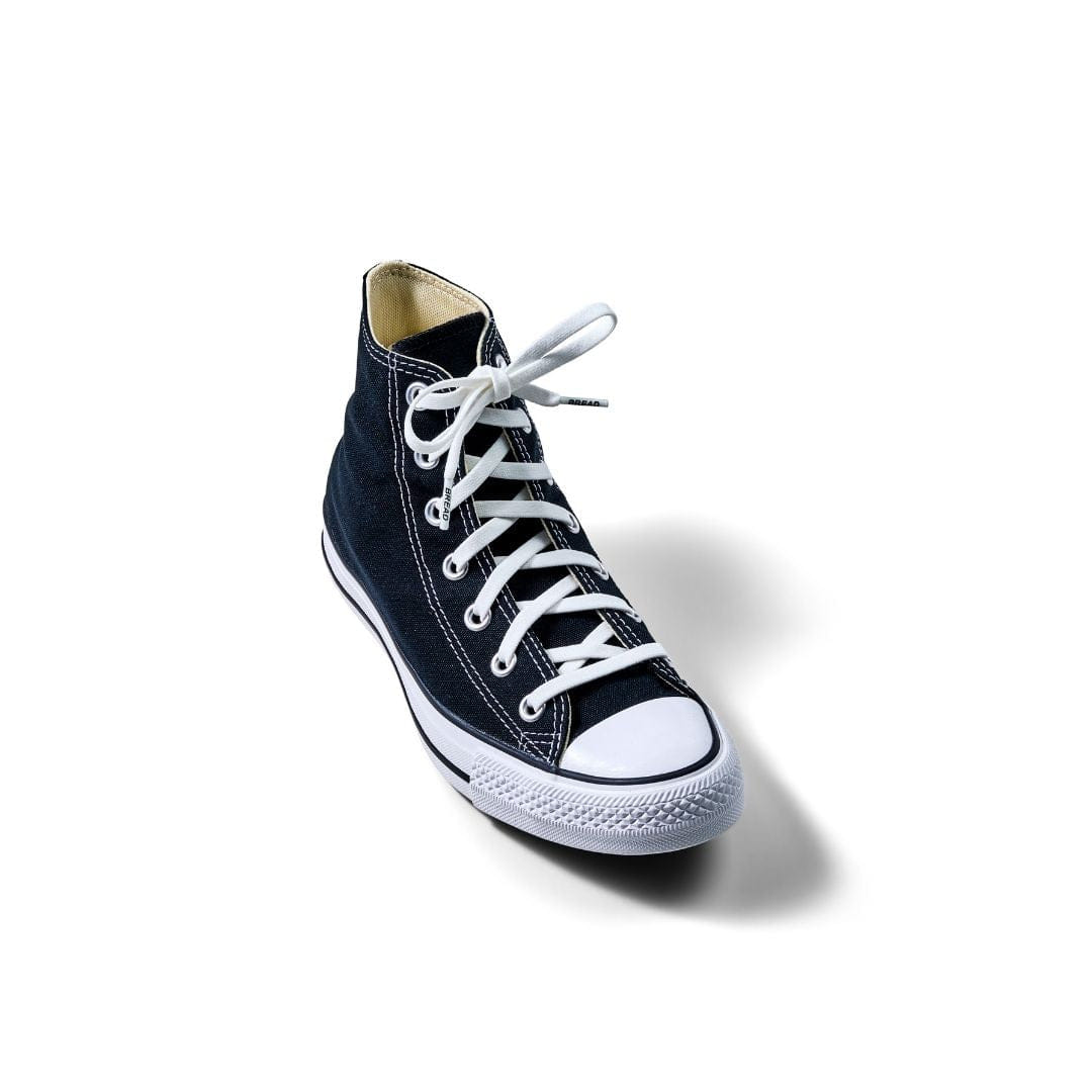 Bread Laces - Cloud White Elastic Shoelaces
