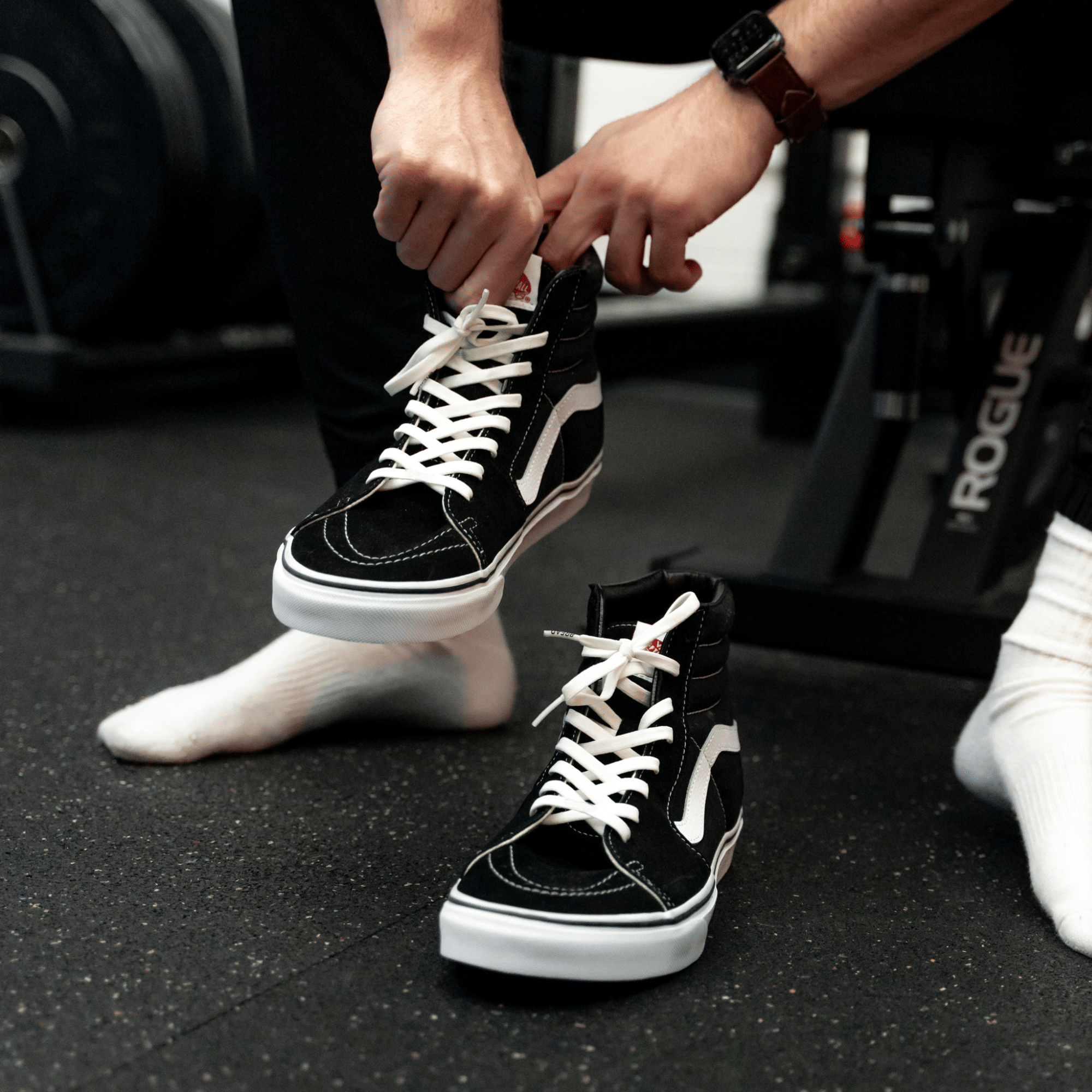 Bread Laces - Cloud White Elastic Shoelaces