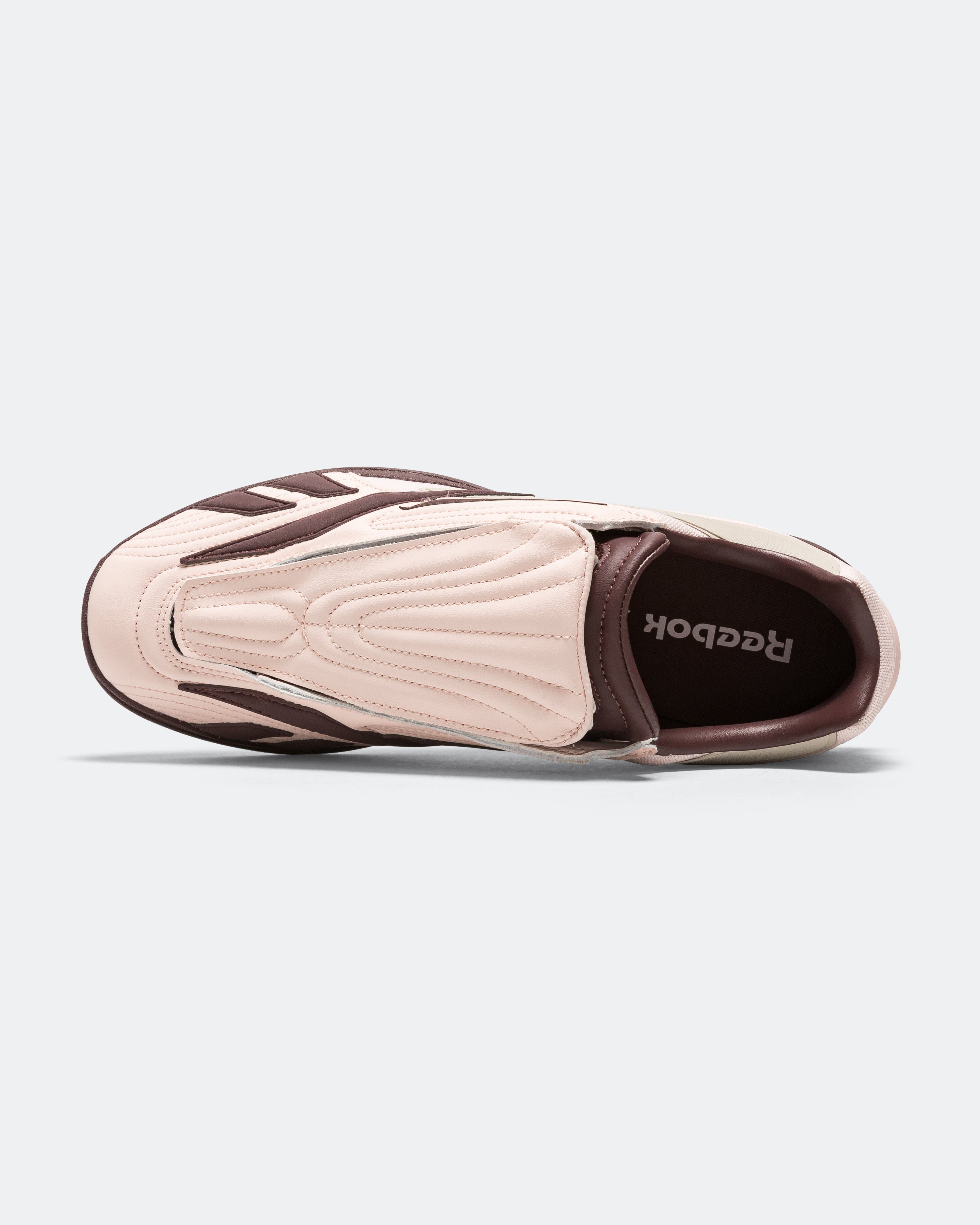 Reebok LTD Hammer Pro LTD - Dark Cocoa/Pure Pink - Light Cocoa