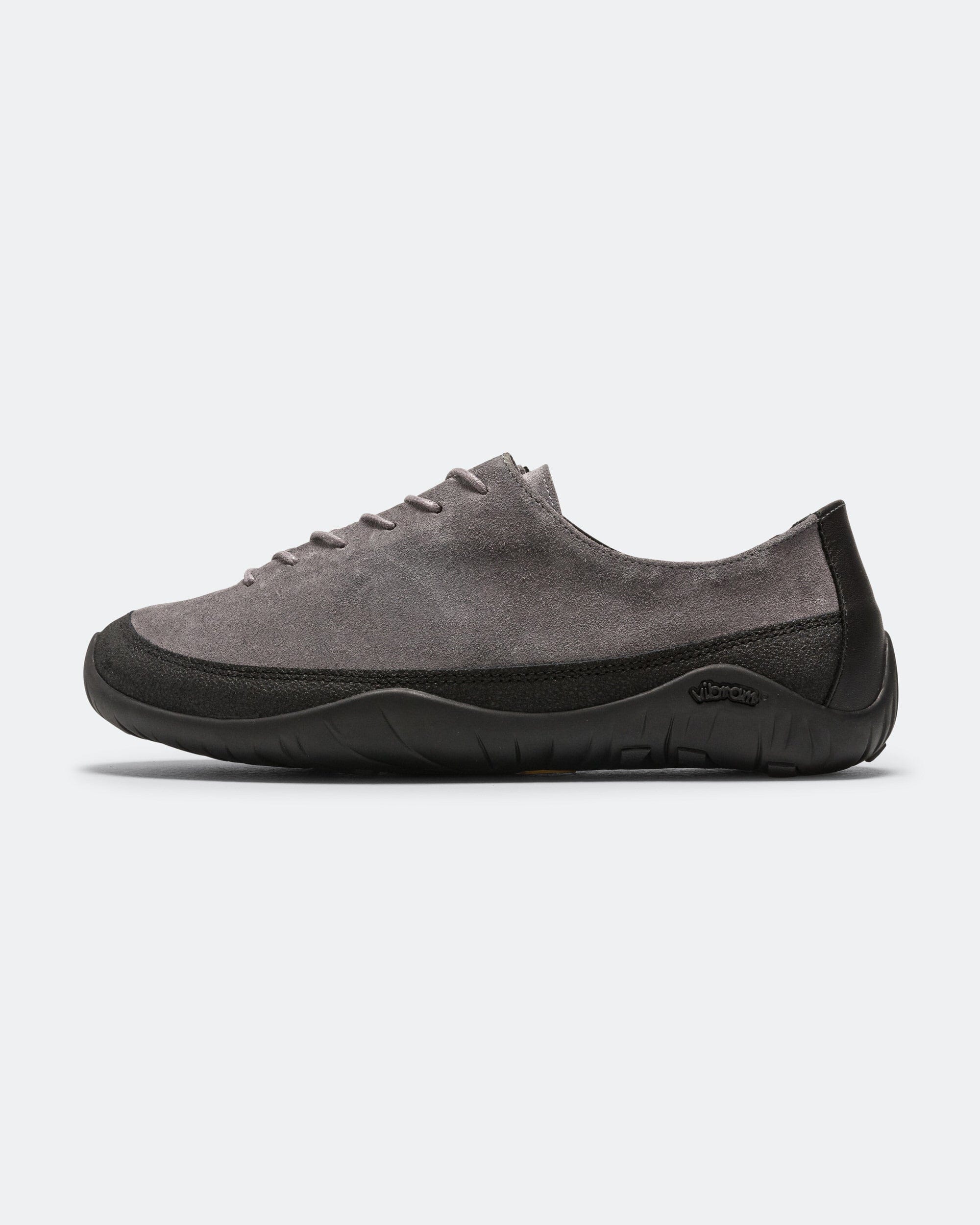 Tarvas Wanderer - Grey Suede