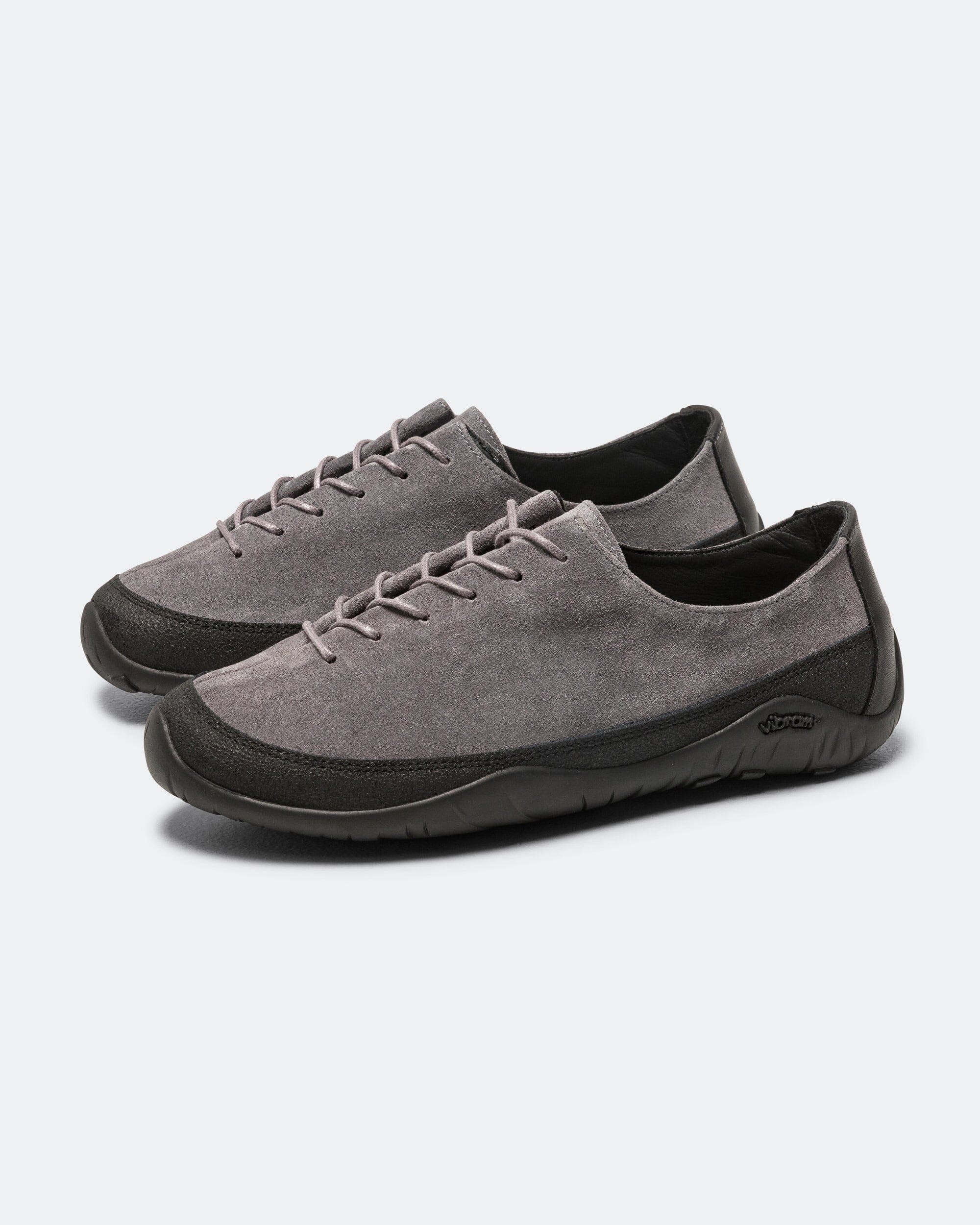 Tarvas Wanderer - Grey Suede