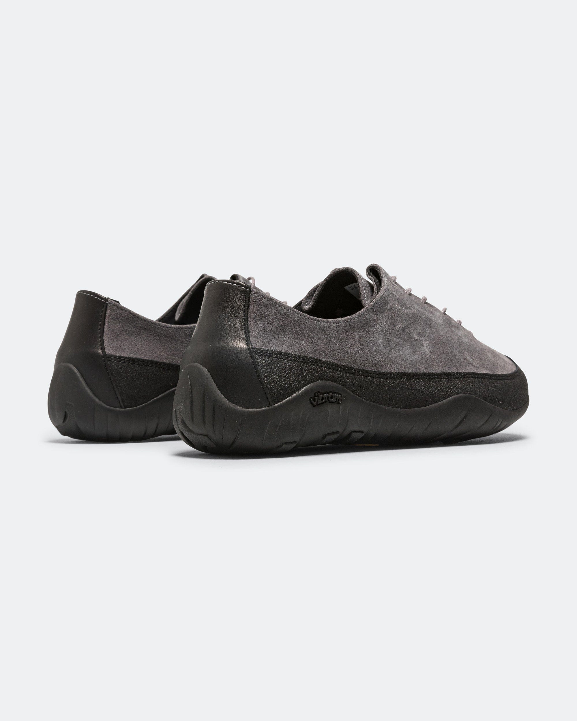 Tarvas Wanderer - Grey Suede