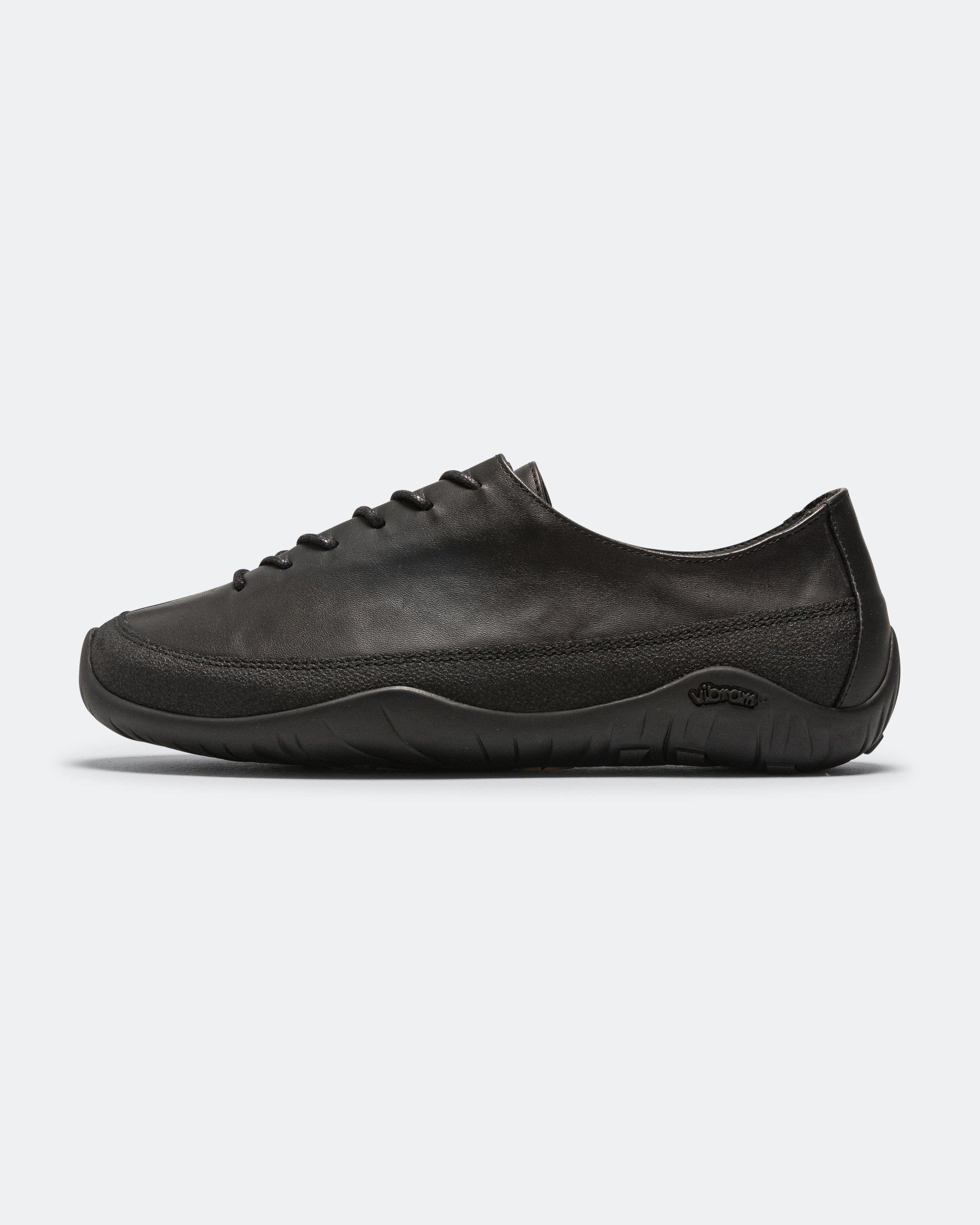 Tarvas Wanderer - Black Leather