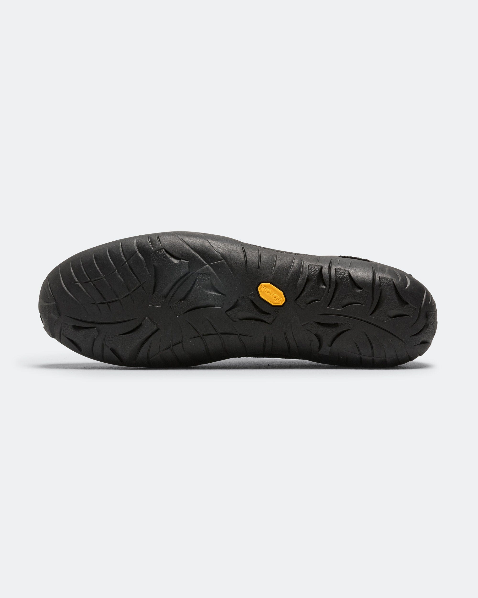 Tarvas Wanderer - Black Leather
