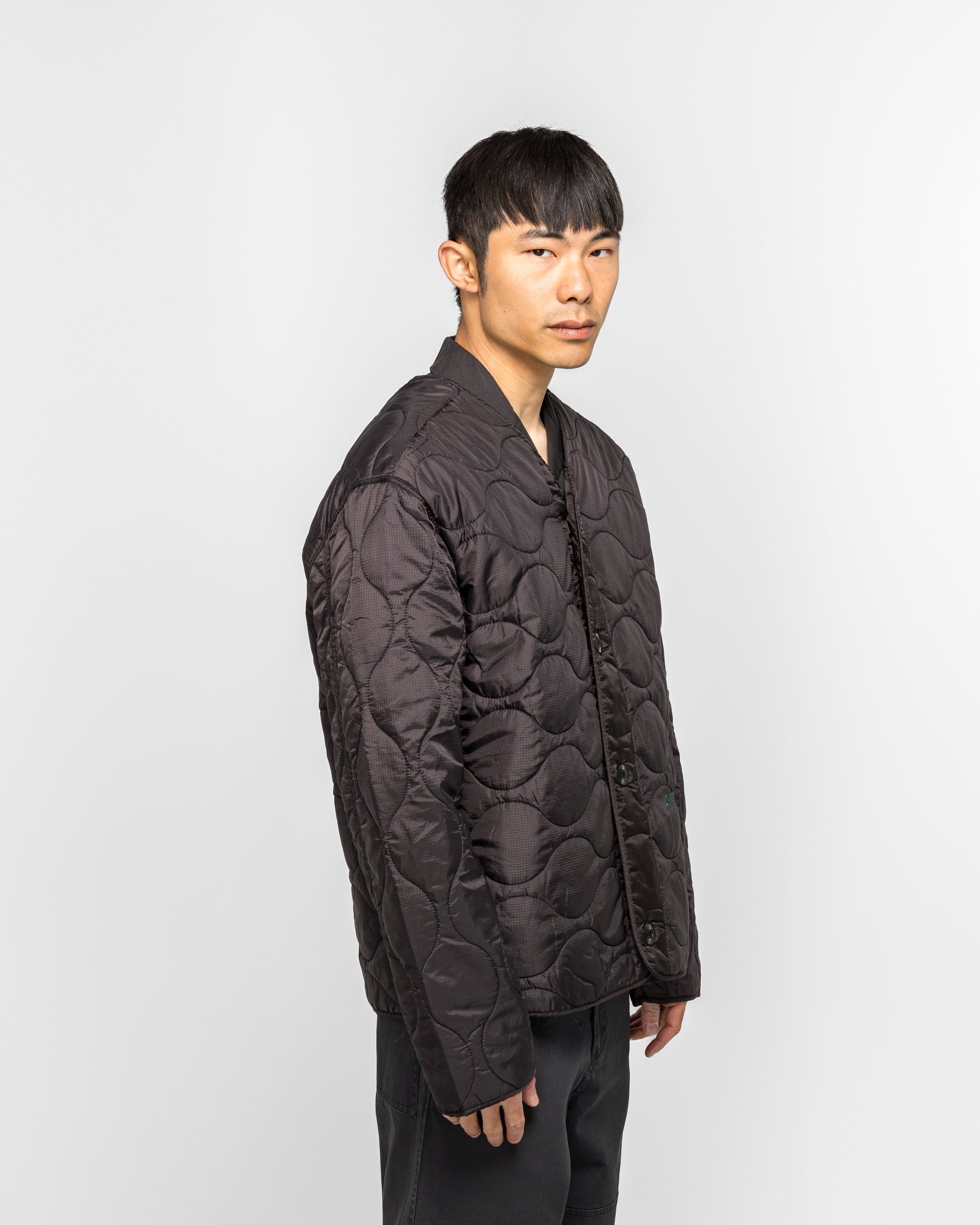 OAMC Peacemaker Combat Liner - Black/Green