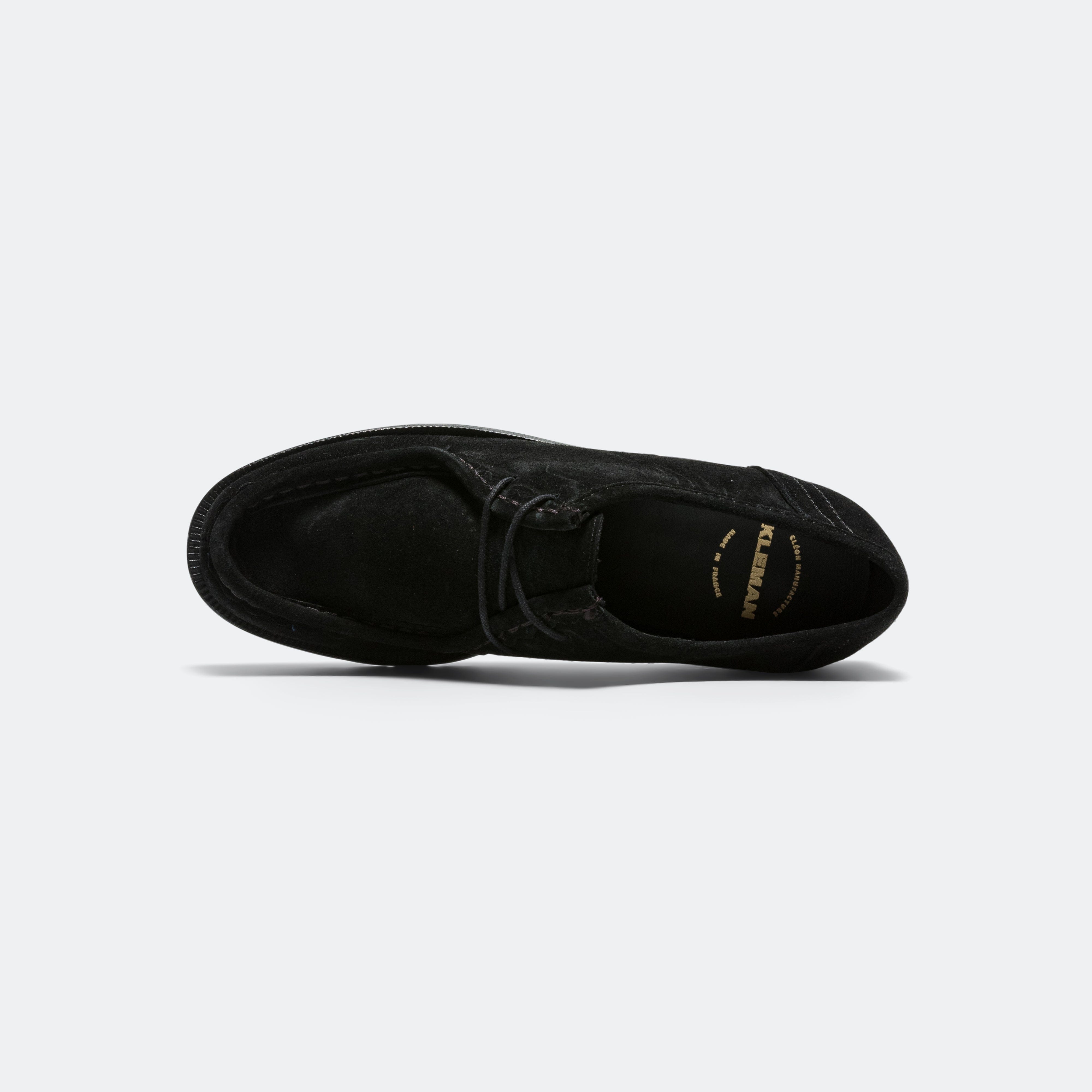 Kleman Padror VV - Noir