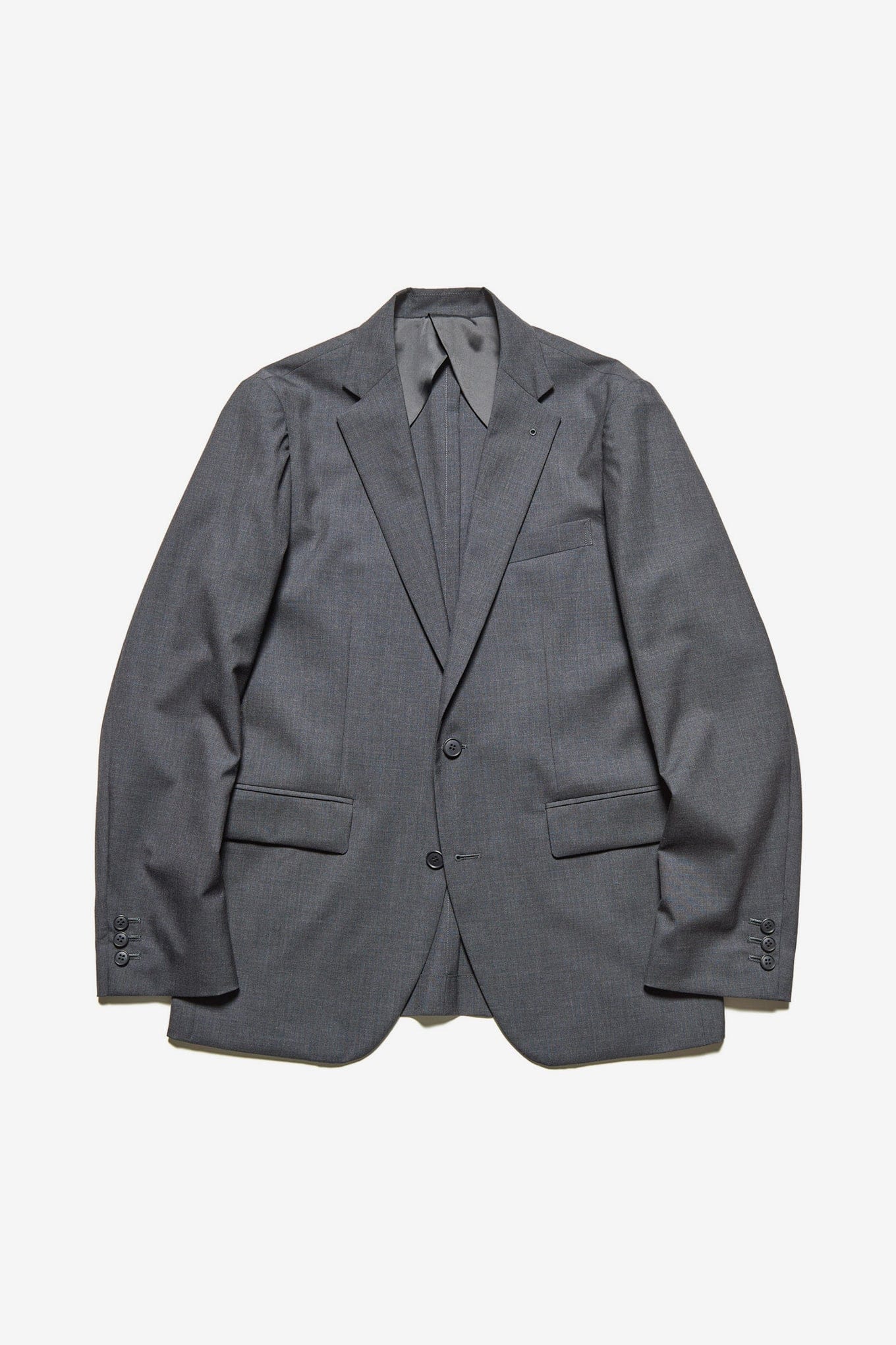 Sophnet. WOOL TROPICAL STANDARD 2BUTTON JACKET