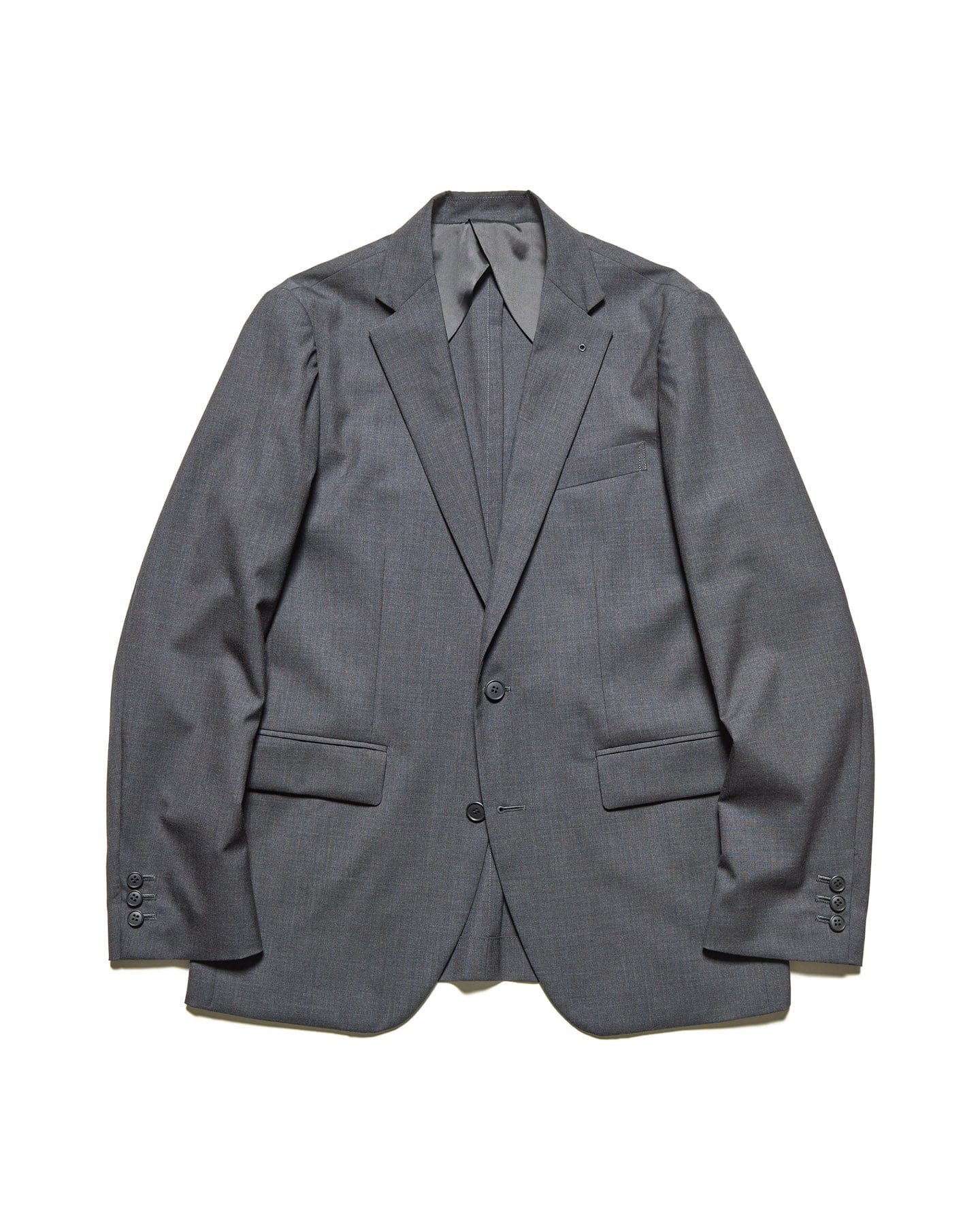 Sophnet. WOOL TROPICAL STANDARD 2BUTTON JACKET