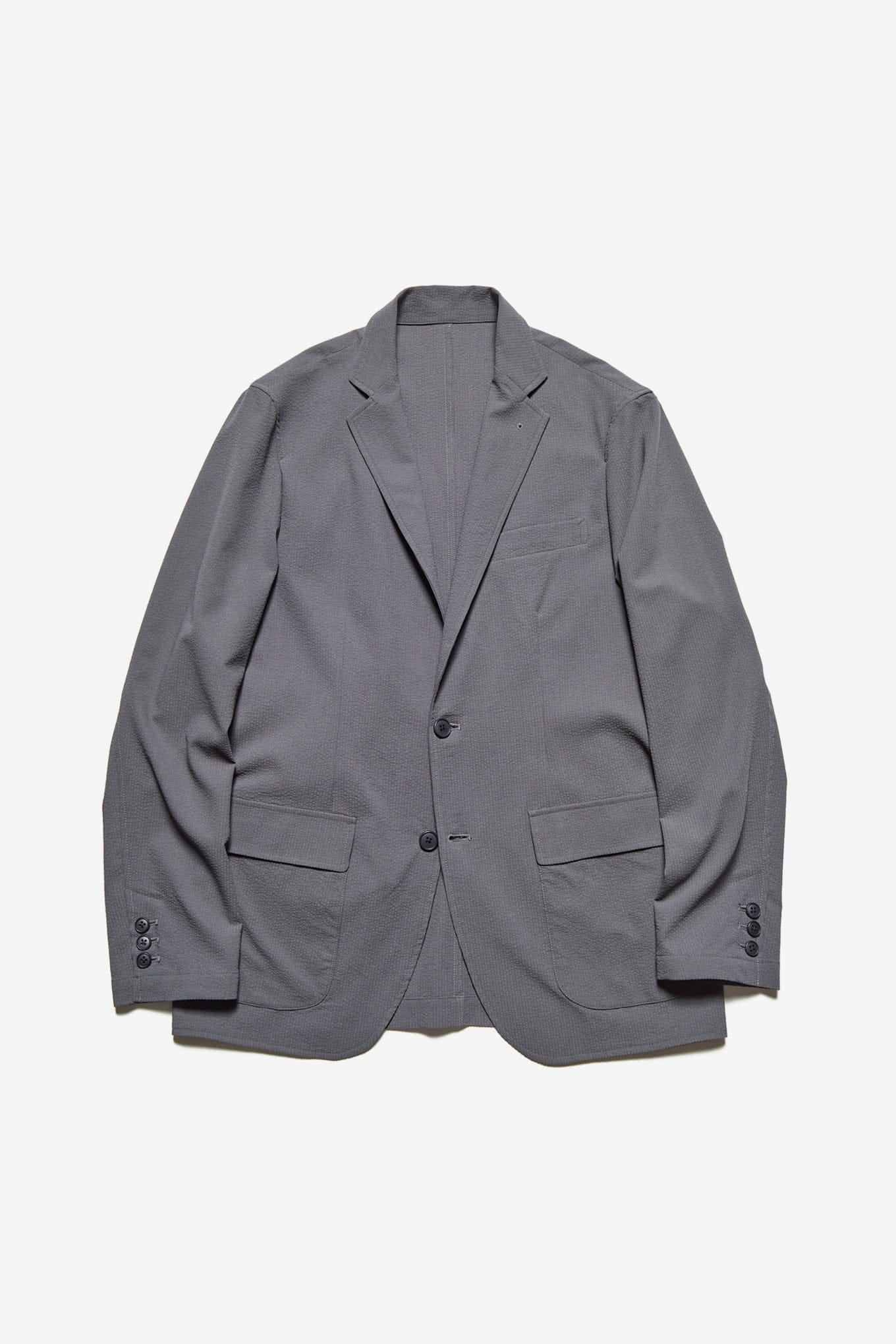 Sophnet. 4WAY STRETCH PACKABLE 2BUTTON JACKET