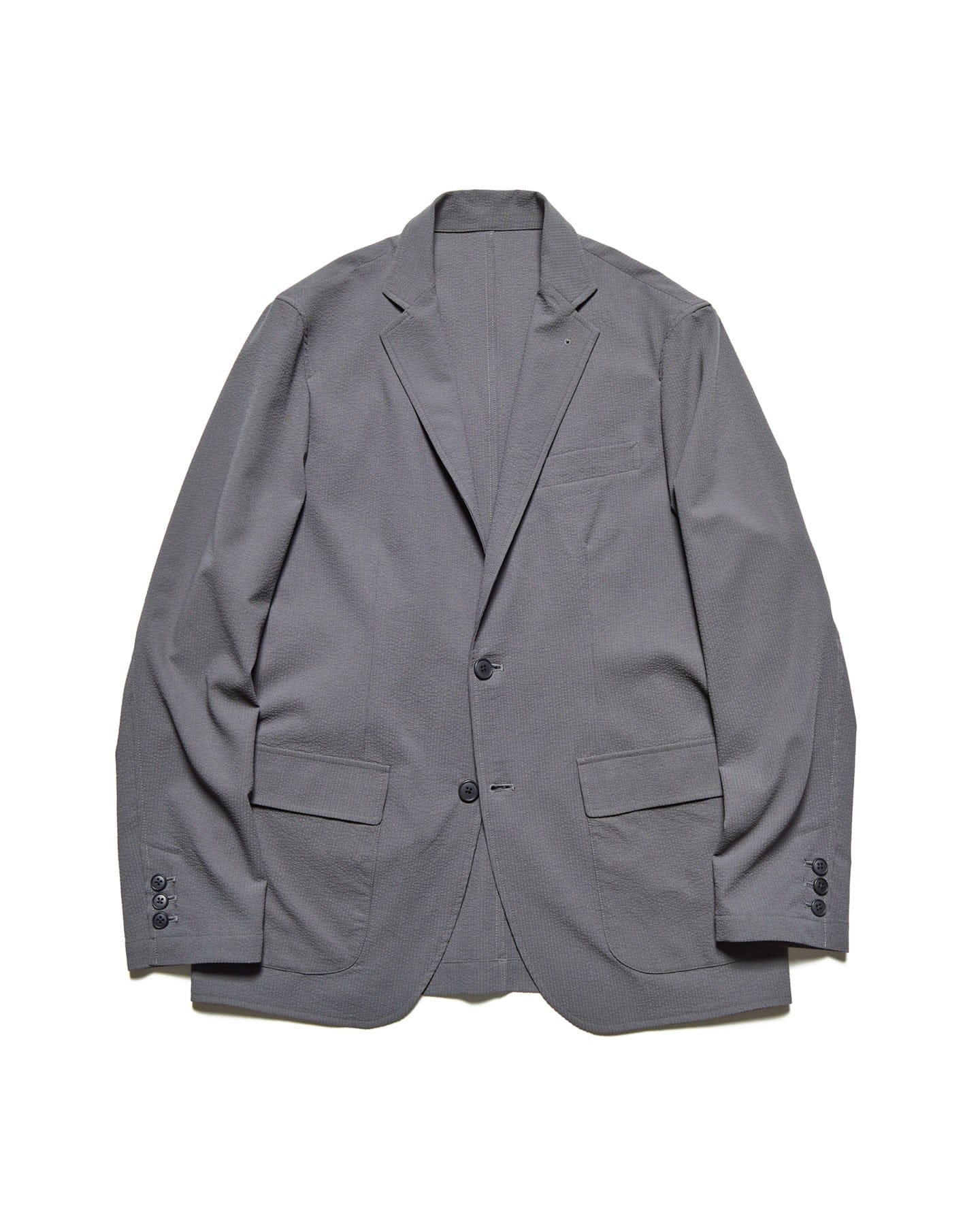 Sophnet. 4WAY STRETCH PACKABLE 2BUTTON JACKET