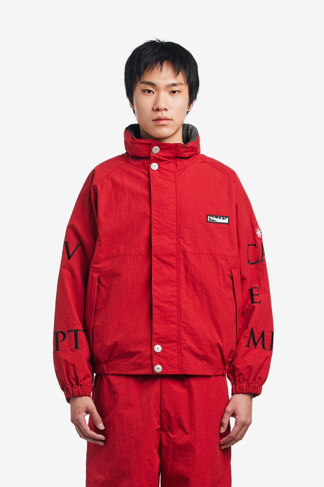 CAV EMPT HMTNT SAILING JACKET