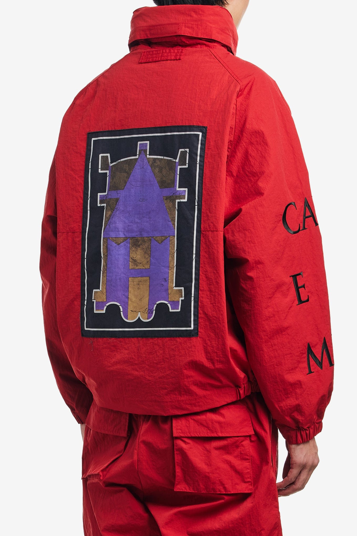 CAV EMPT HMTNT SAILING JACKET