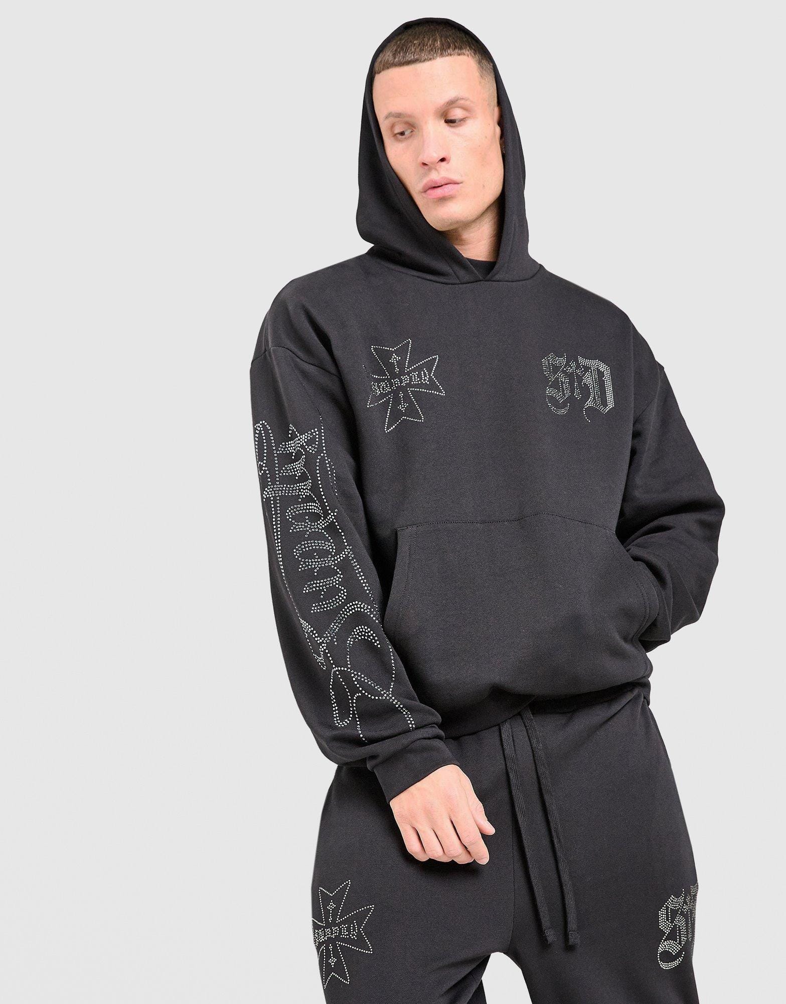 Supply & Demand Dust Hoodie