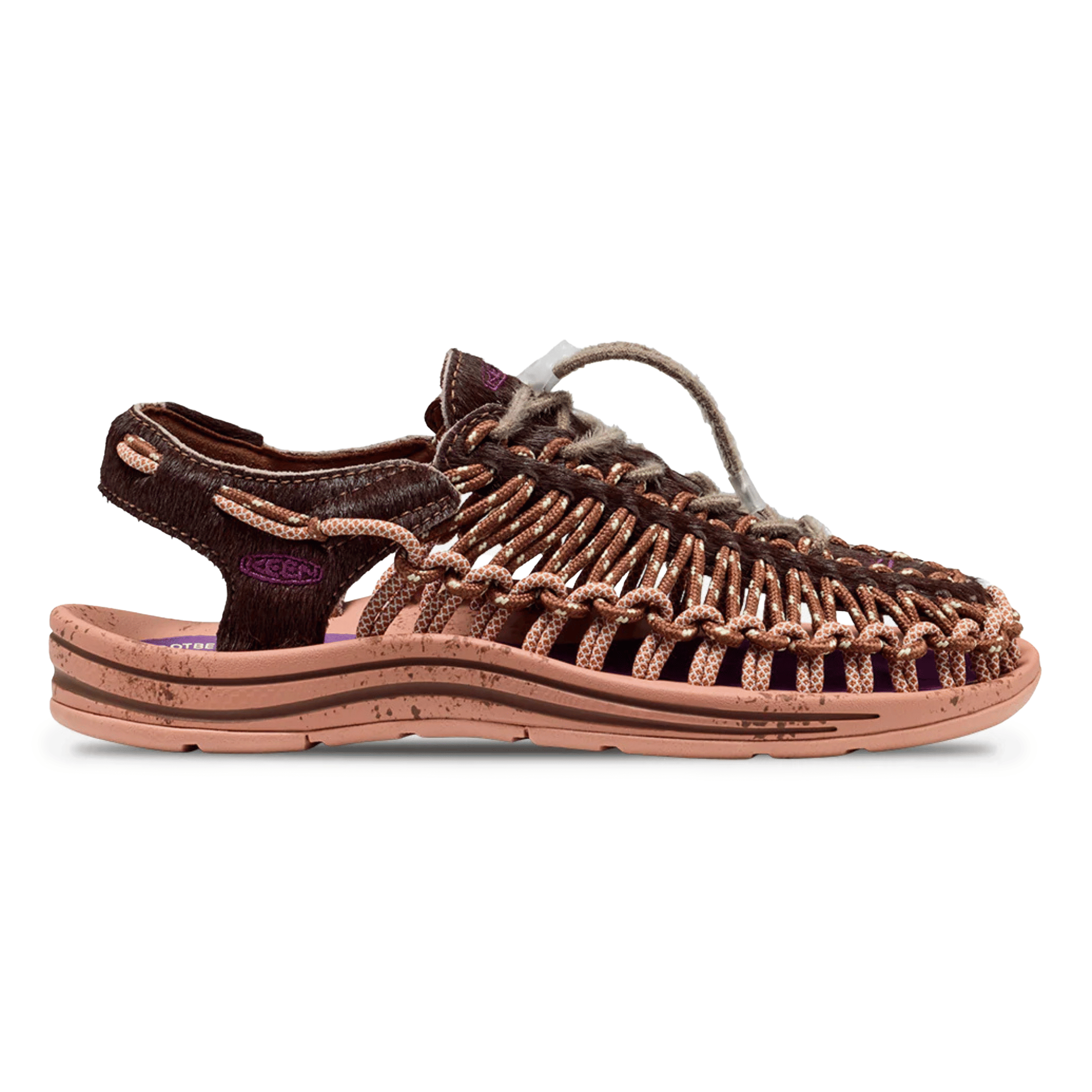 Keen Men's Uneek Leather Terrain Bison