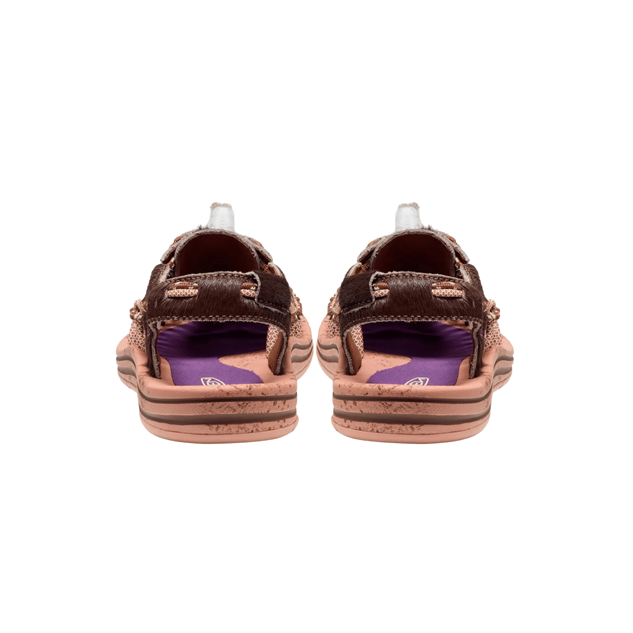 Keen Men's Uneek Leather Terrain Bison